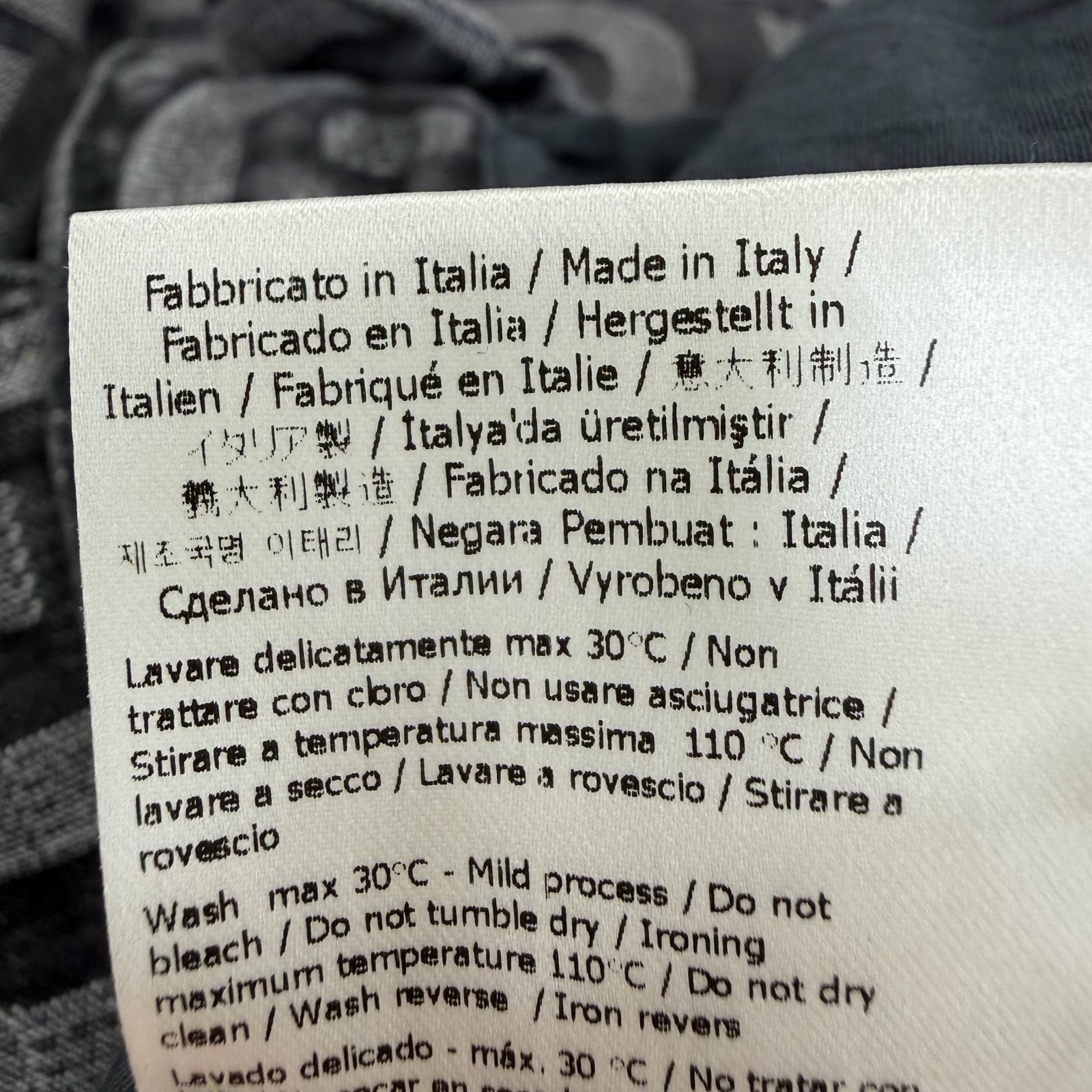 フェンディマークジェイコブス デニムワイドパンツ