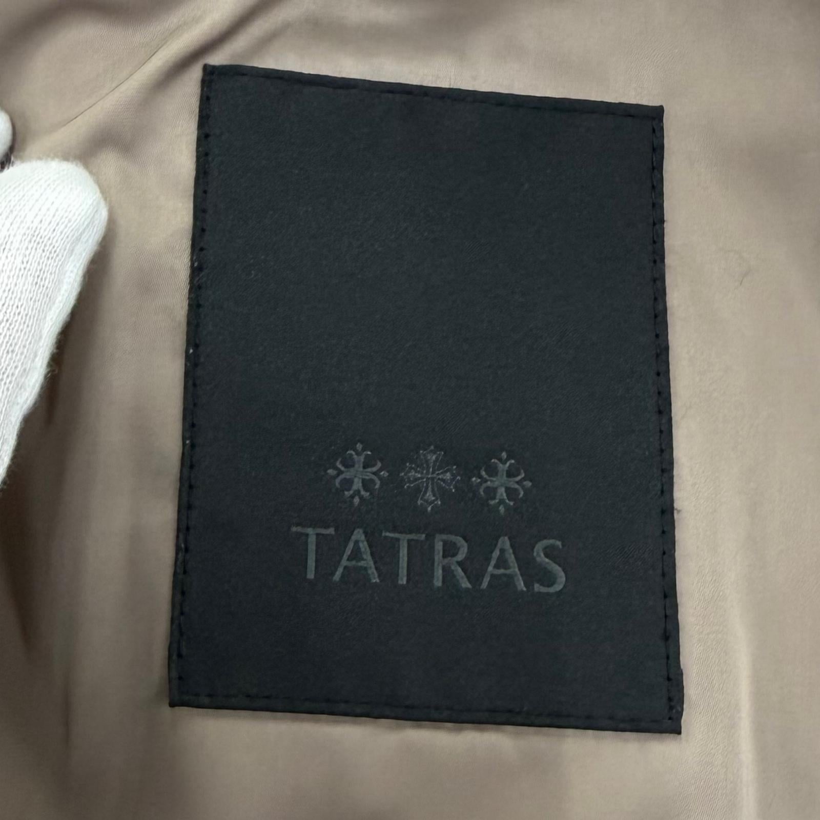 タトラス TAMIL ポリエステルコート