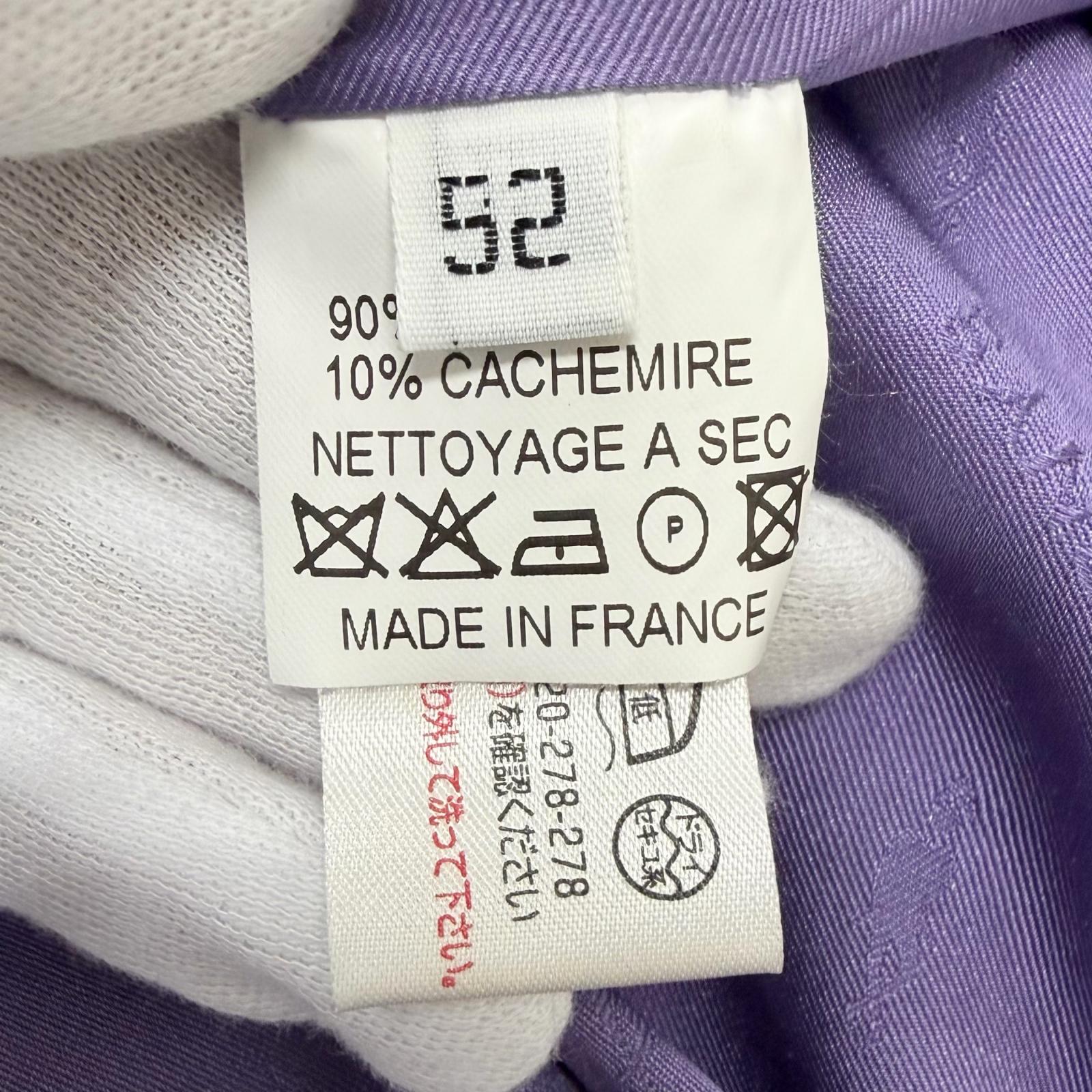 アルニス コットンカシミヤジャケット