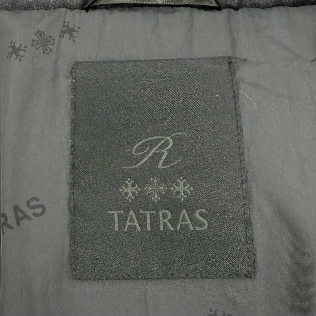 タトラス IVOTTA ウールダウンコート