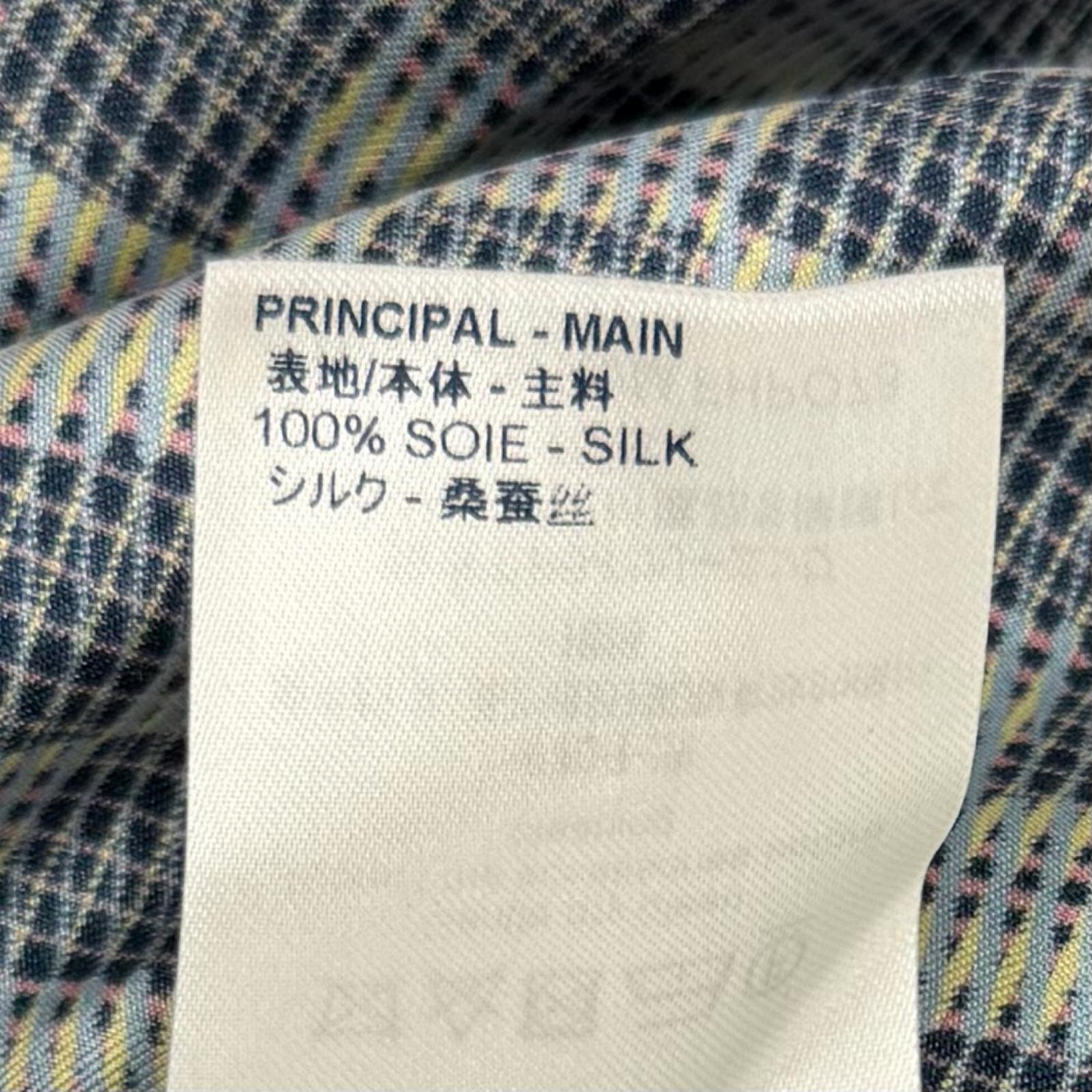 ルイヴィトン シルクショートパンツ