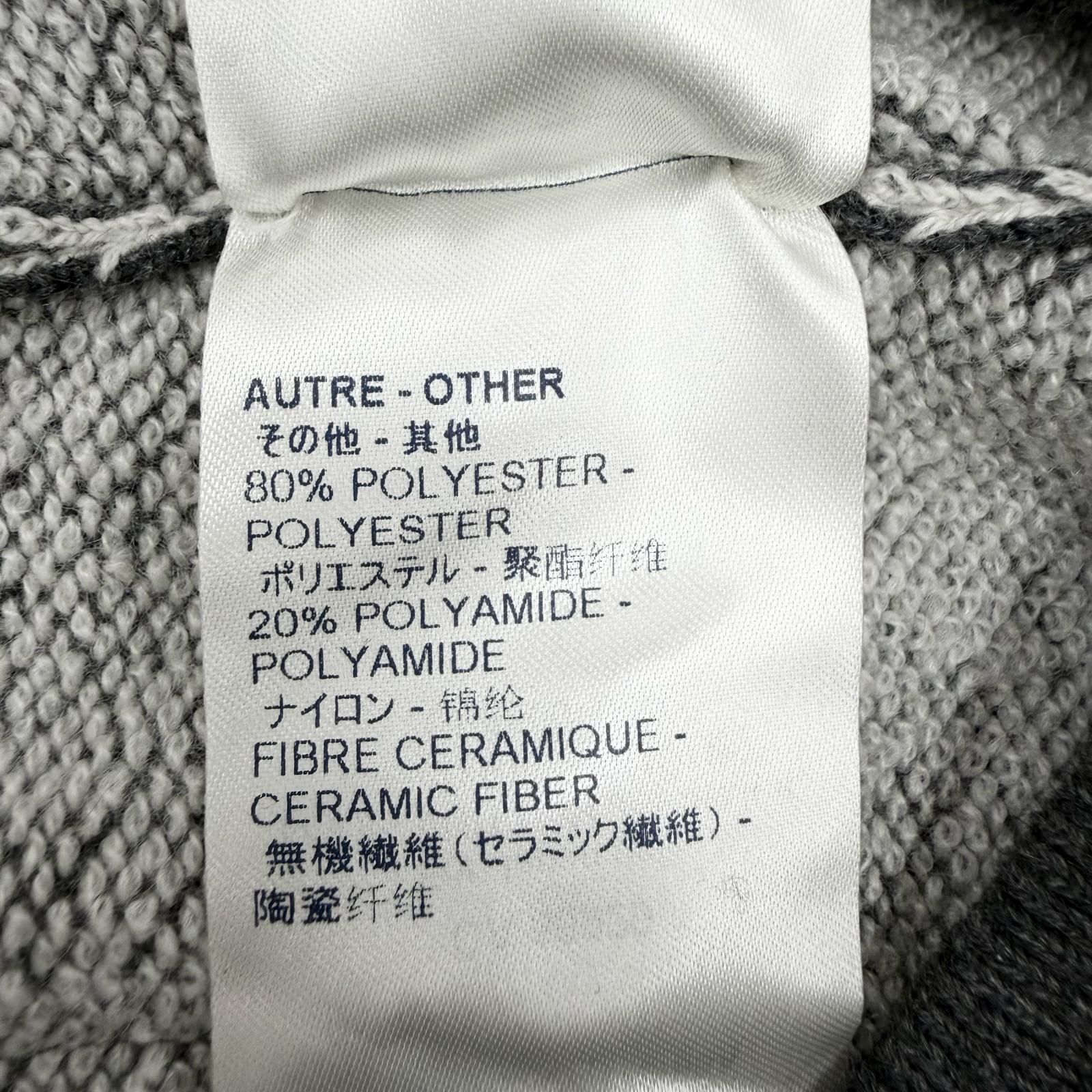 ルイヴィトン モノグラム カシミヤ パンツ