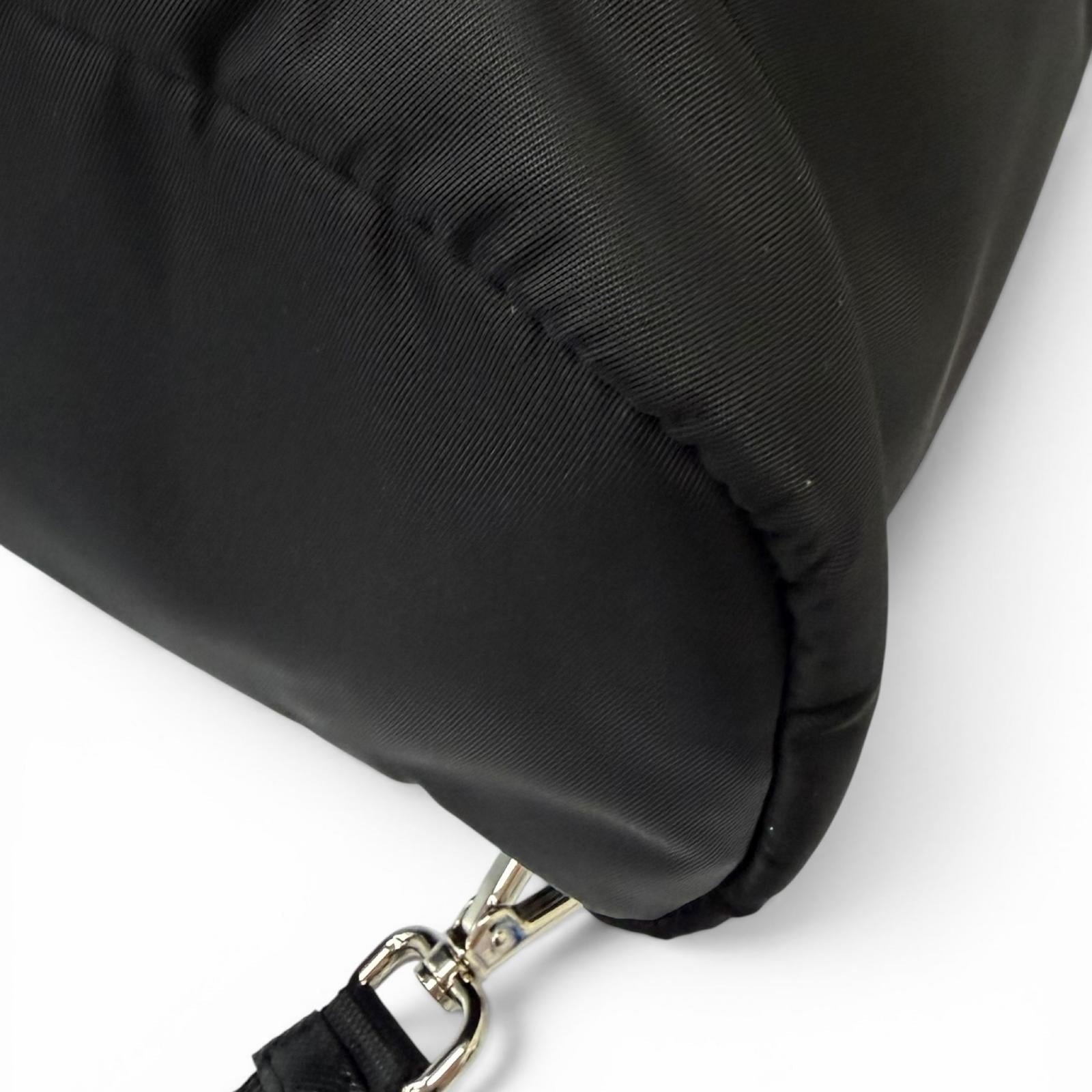 プラダ Re-Nylon トートバックパック リサイクルポリアミド