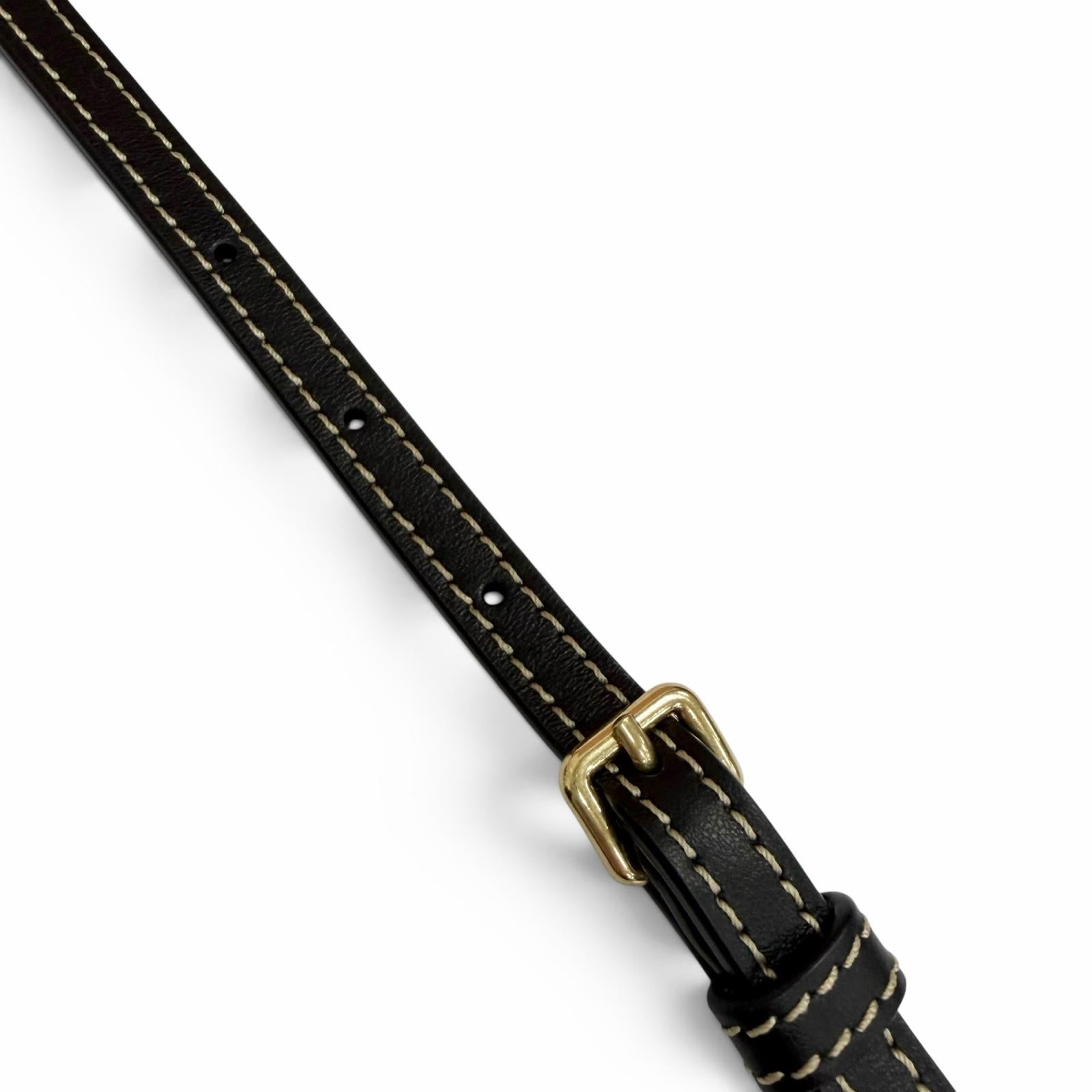 ミュウミュウ Ivy レザー2wayショルダーバッグ