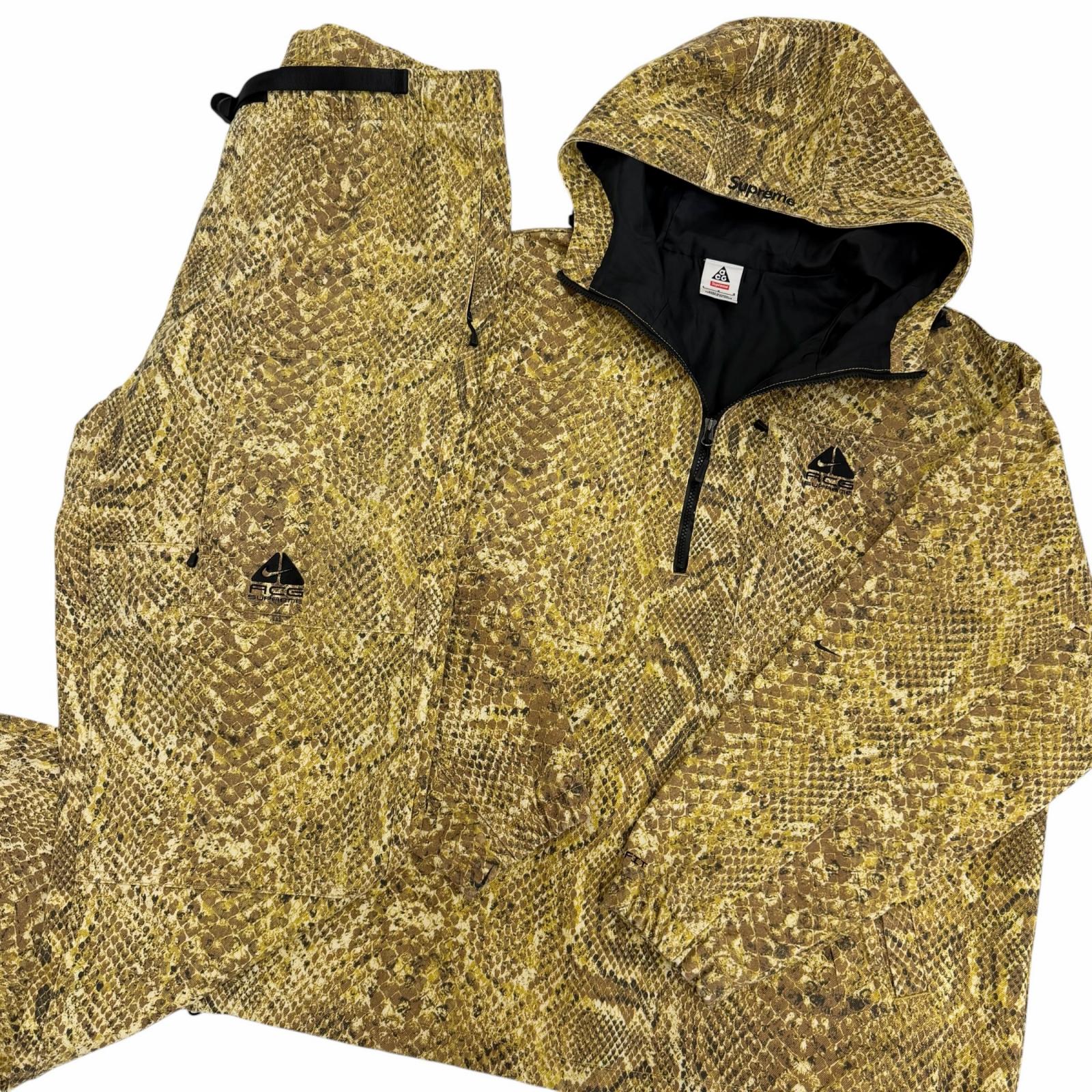 シュプリームナイキ ACG コットンセット