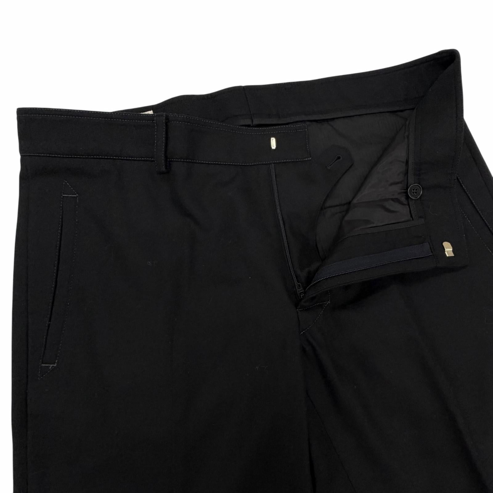 エルメス ウールパンツ