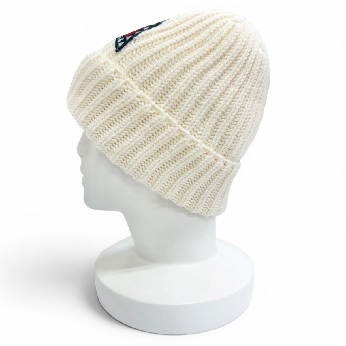 モンクレール BERRETTO TRICOT ウールニットキャップ