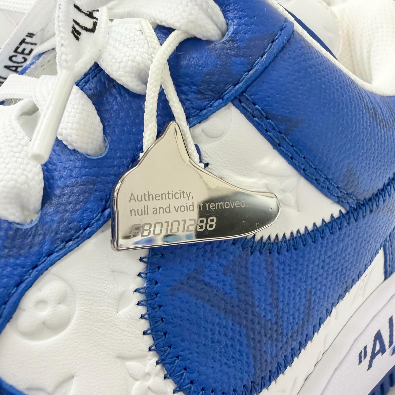ルイヴィトン ナイキ Air Force 1 Low スニーカー