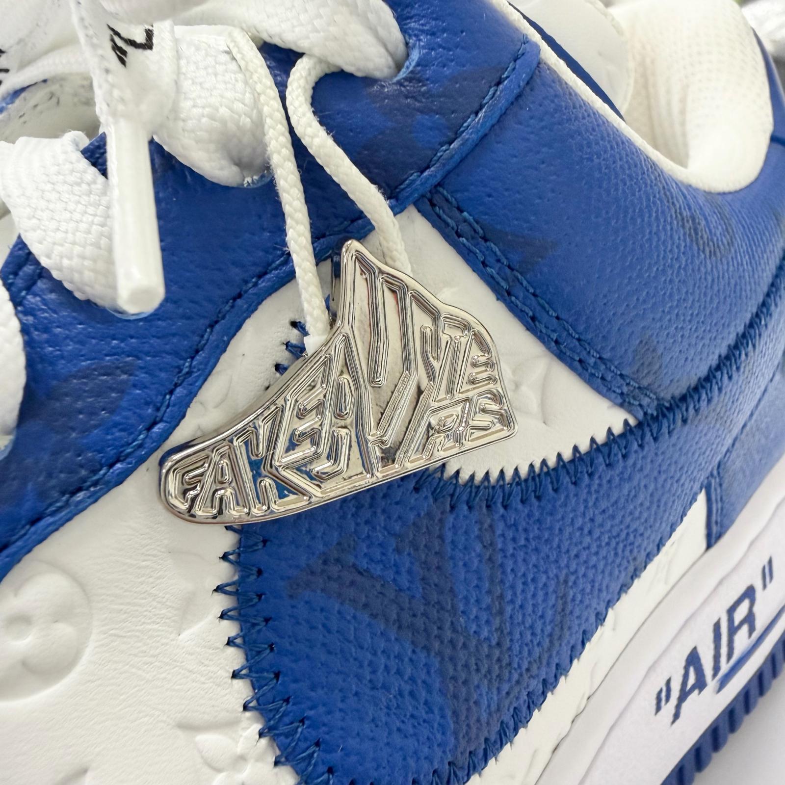 ルイヴィトン ナイキ Air Force 1 Low スニーカー
