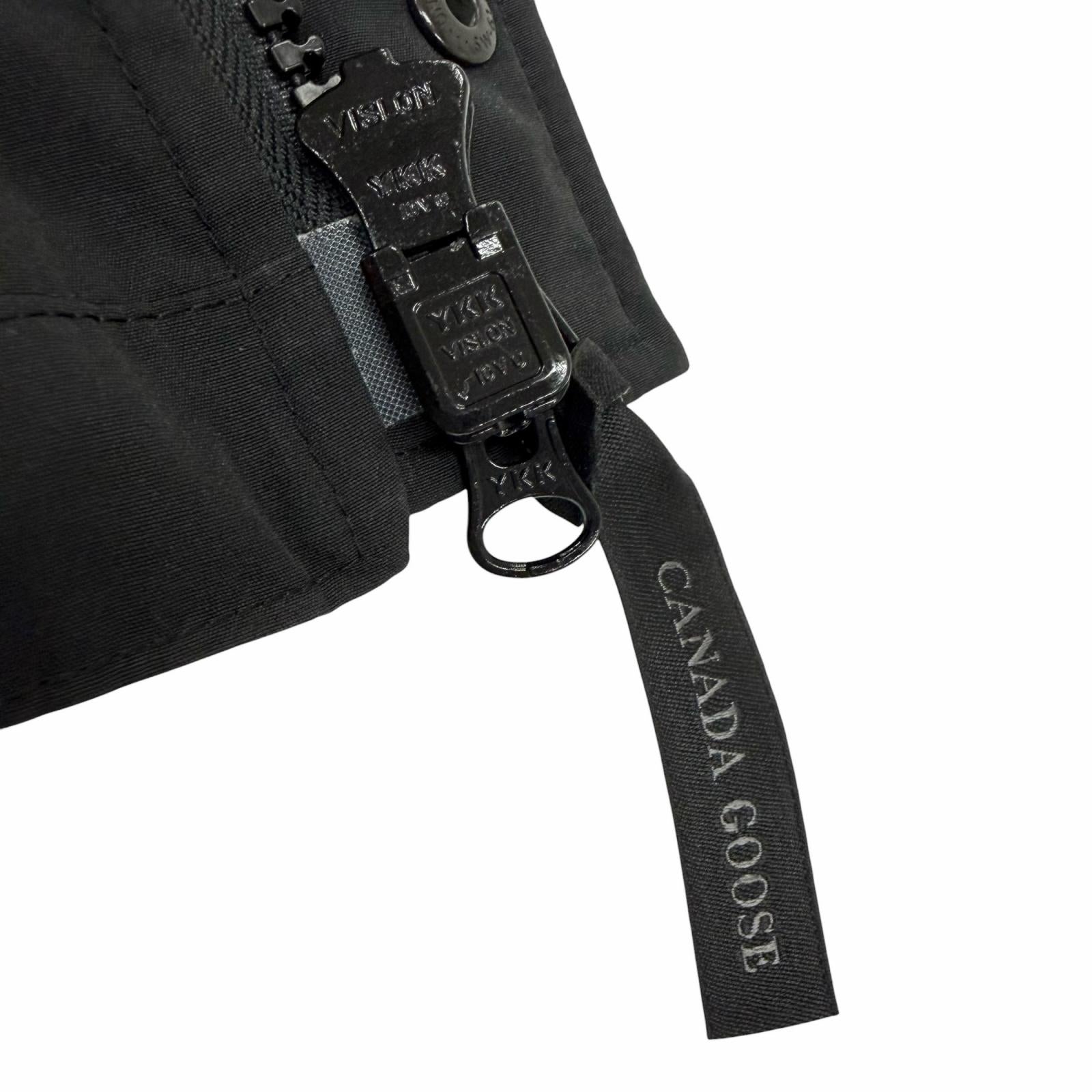 カナダグース GARSON VEST ダウンベスト