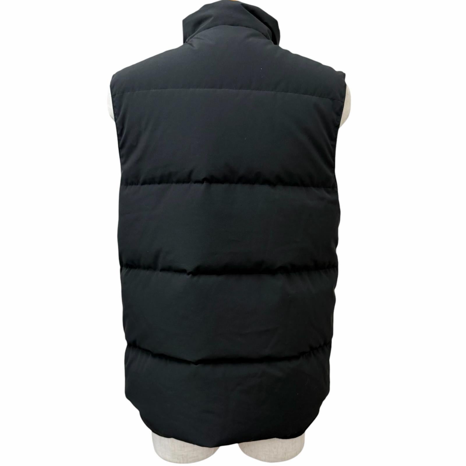 カナダグース GARSON VEST ダウンベスト
