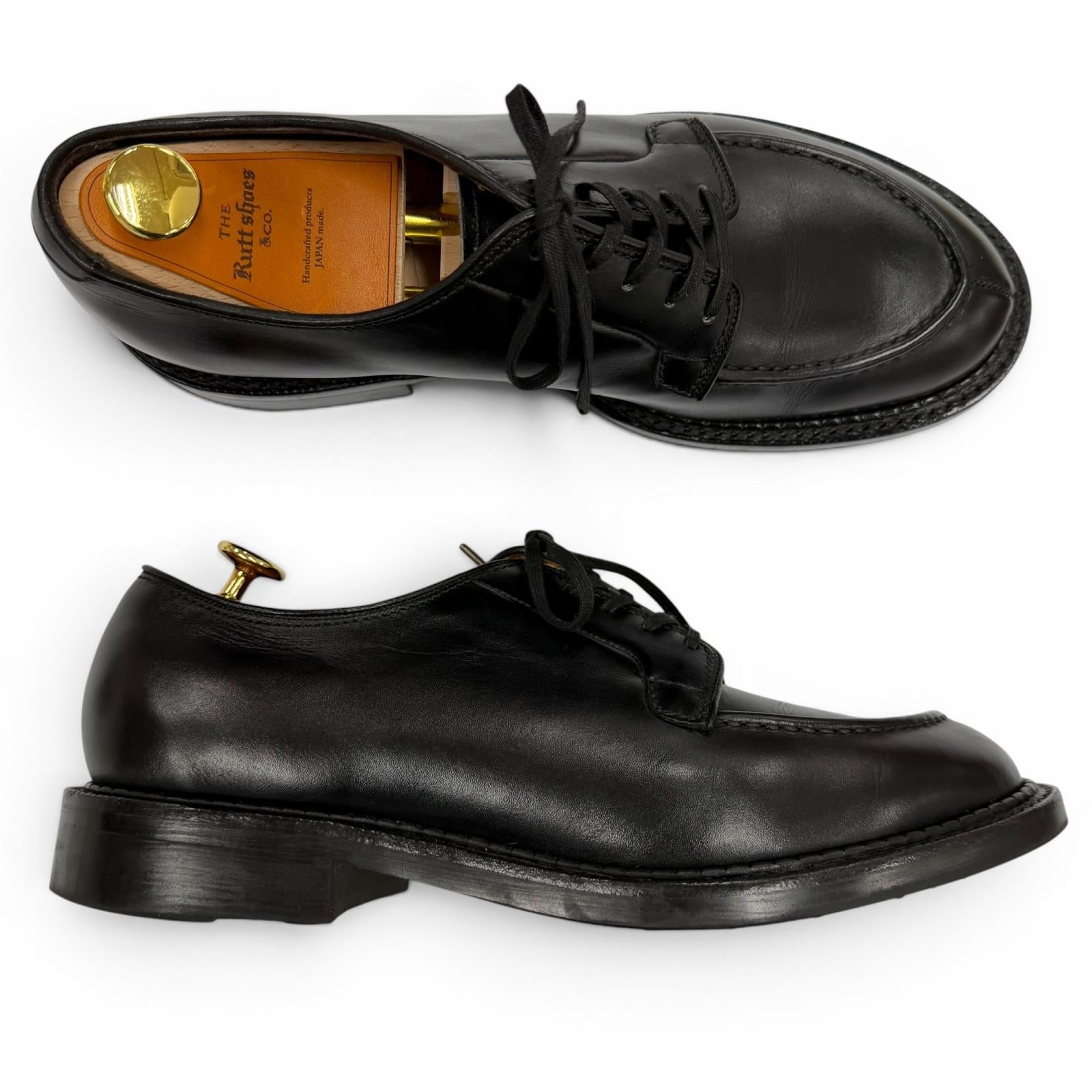 The Ruttshoes&Co. レザーシューズ