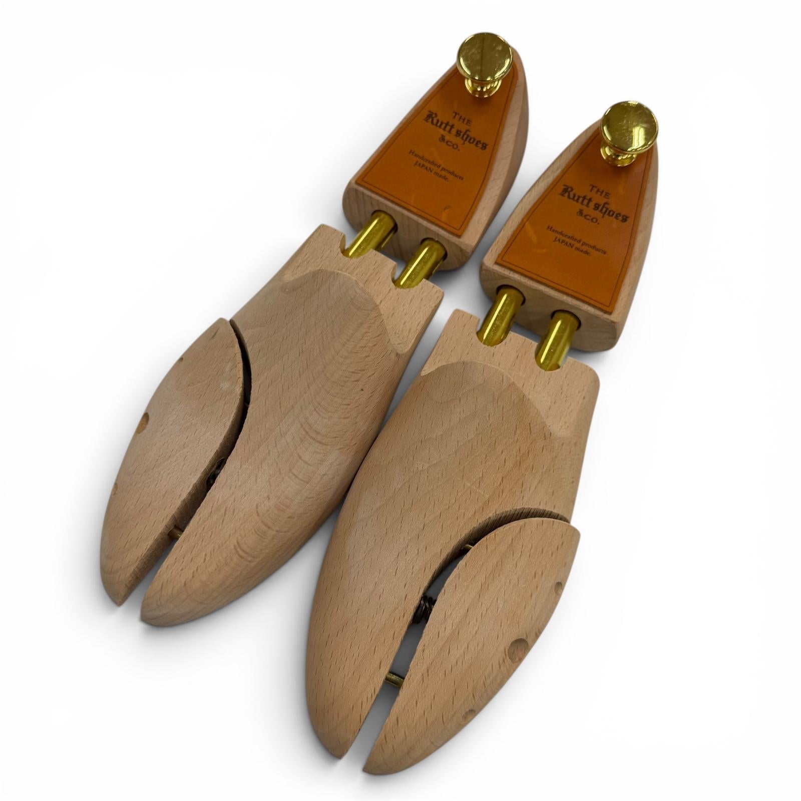 The Ruttshoes&Co. レザーシューズ