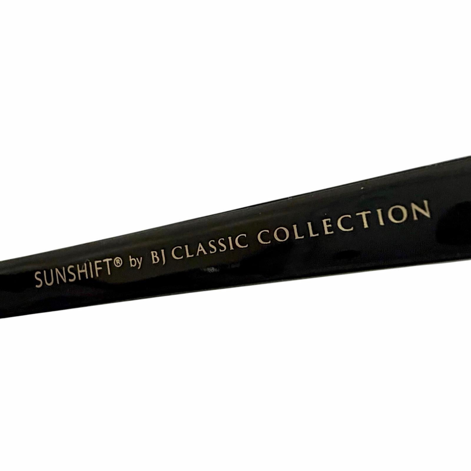 BJクラシックコレクション SUNSHIFT ウェリントン サングラス