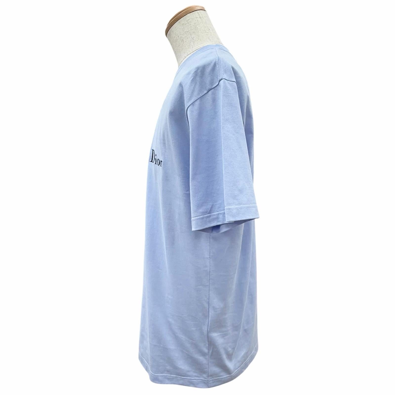 ディオール コットン 半袖Tシャツ