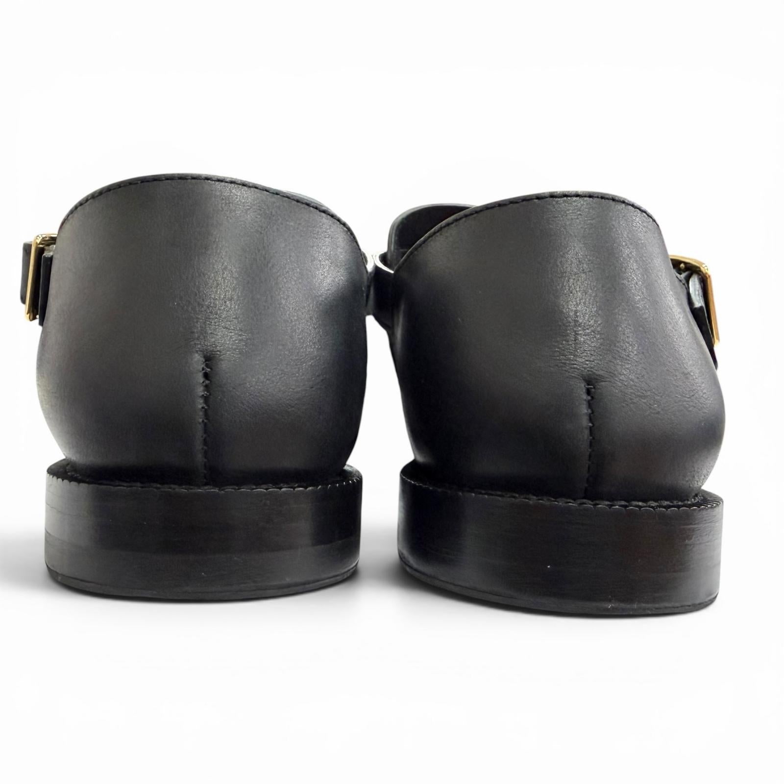ロエベ CAMPO SANDAL レザーサンダル