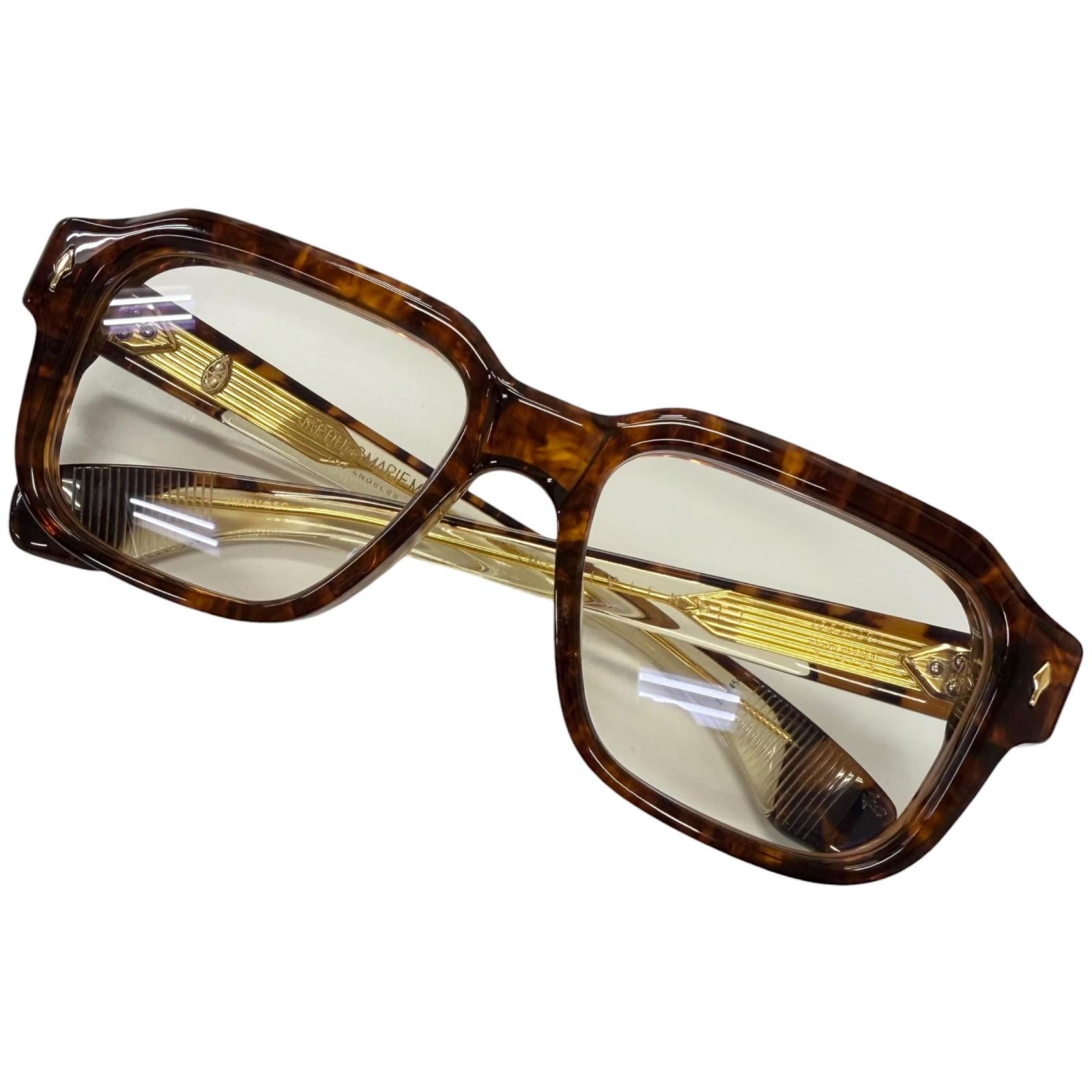 ジャックマリーマージュ VIVIENNE ARGYLE サングラス