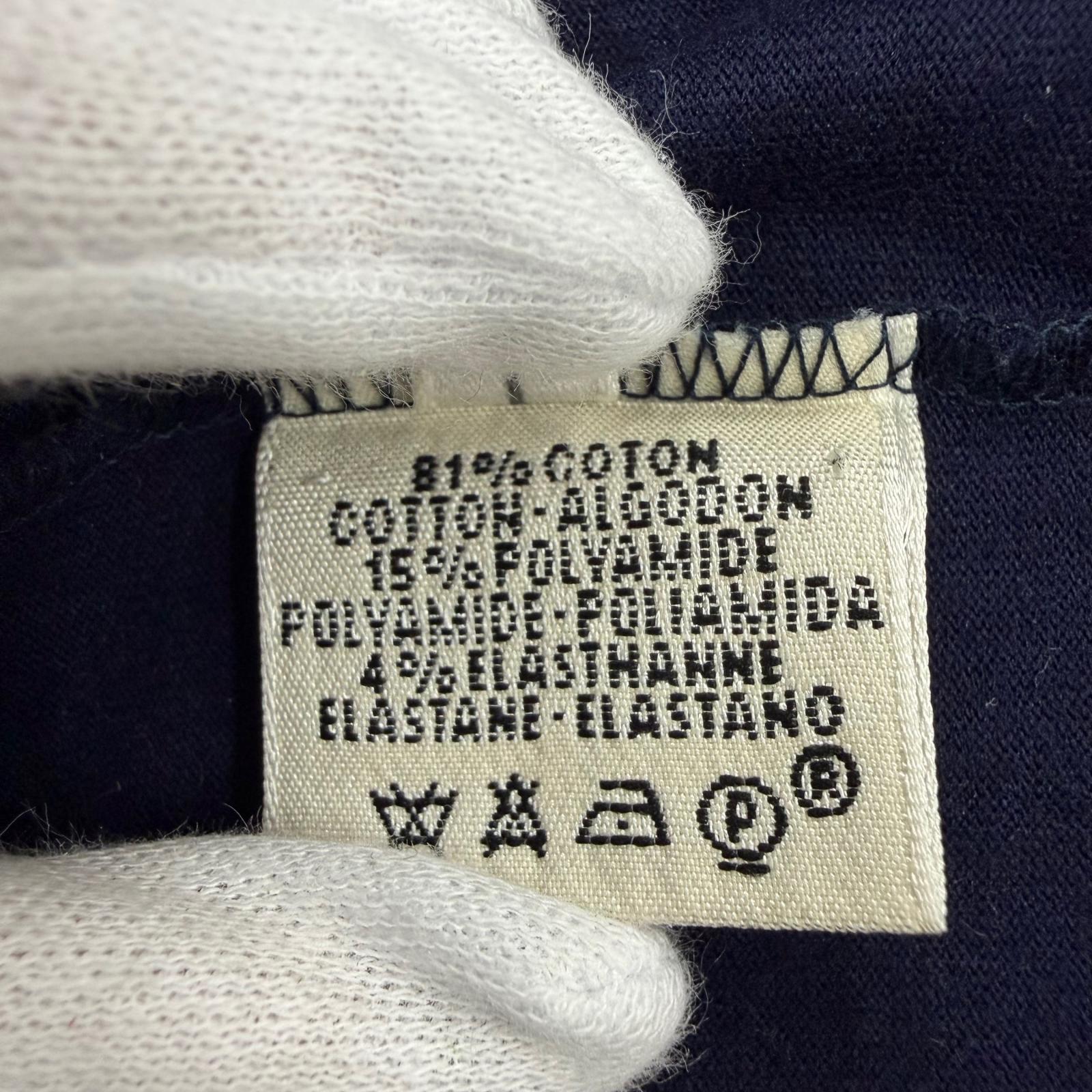 エルメス コットン混紡半袖Tシャツ36
