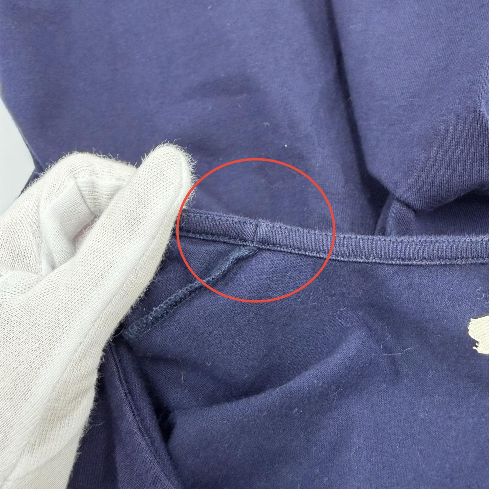エルメス コットン混紡半袖Tシャツ36