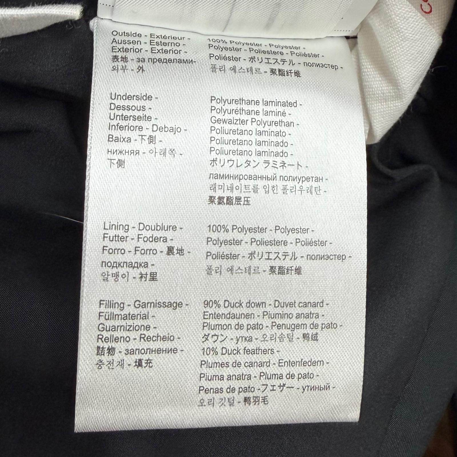 ピレネックス ポリエステルダウンコート