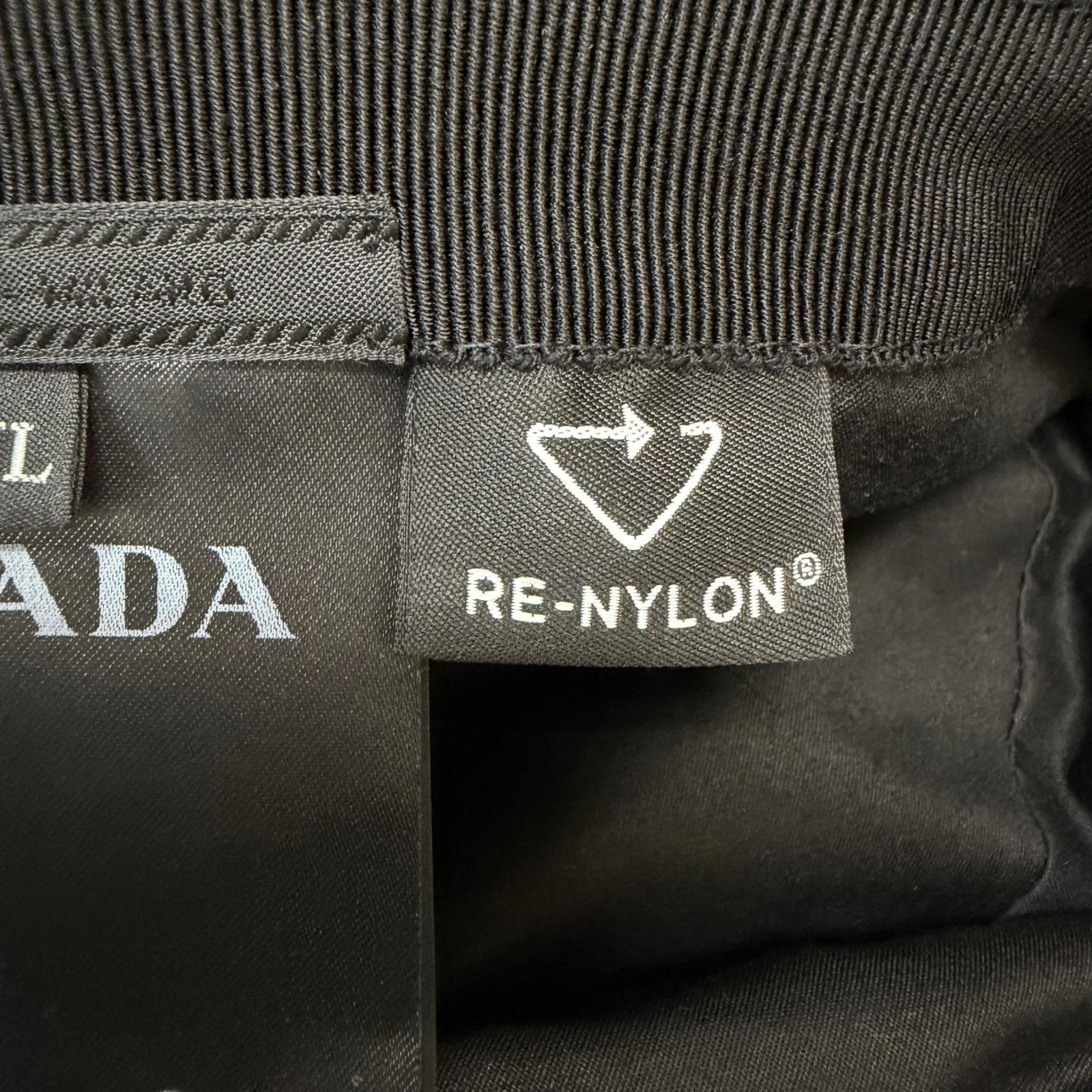 プラダ Re-Nylon バケットハット