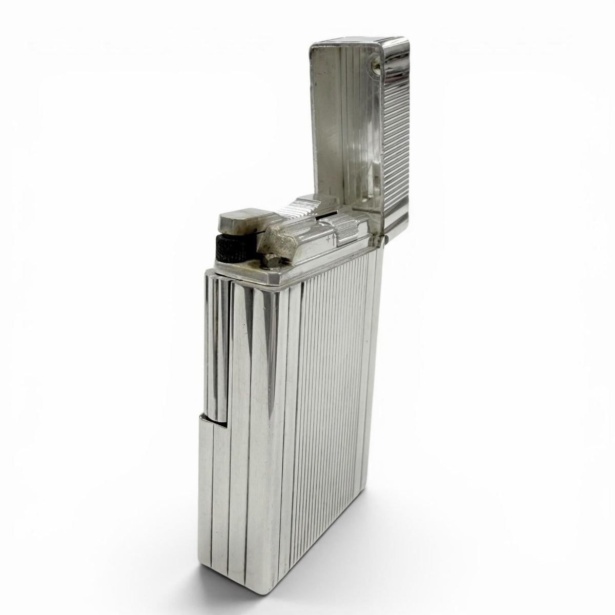 エステーデュポン シルバー ライター