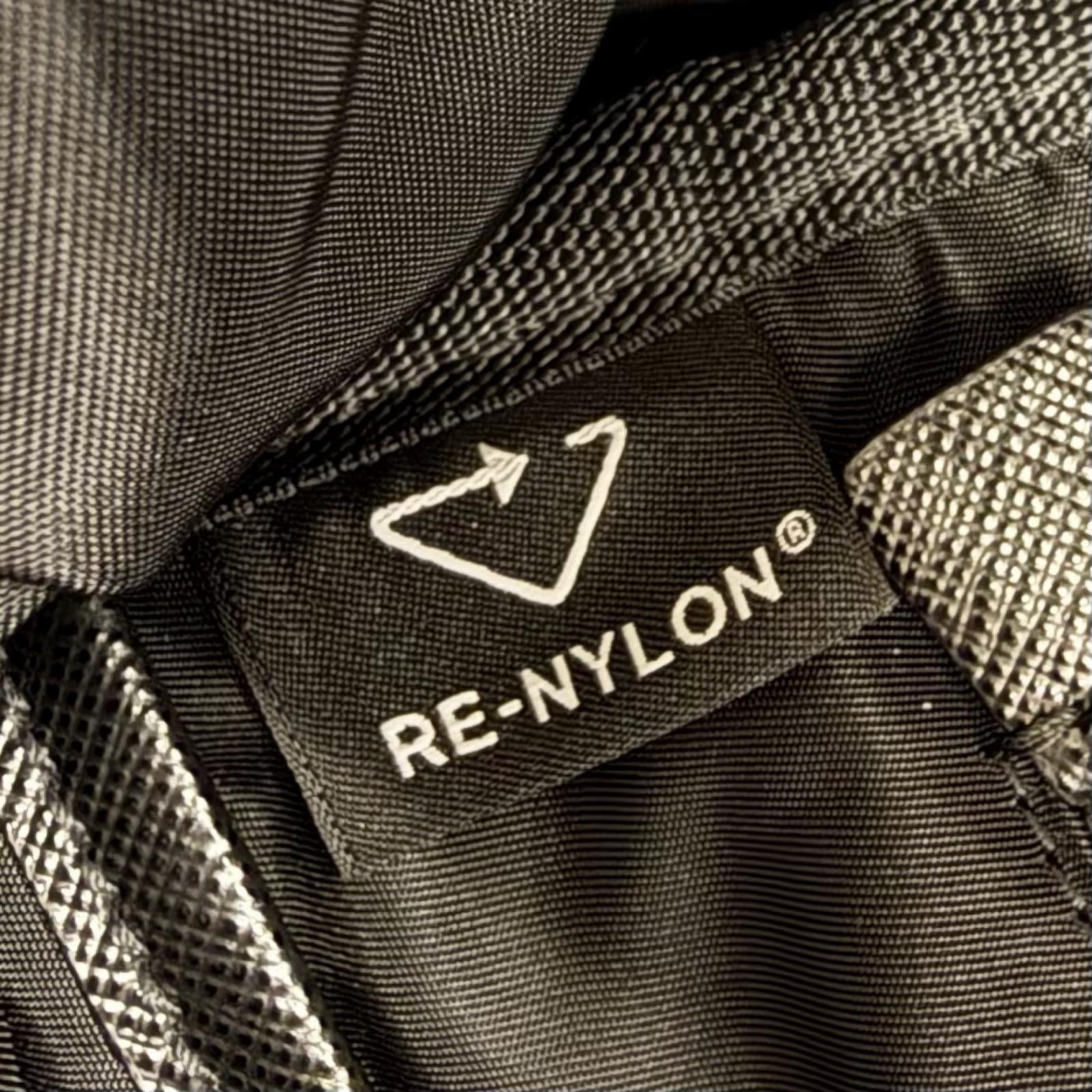プラダ Re-Nylon レザー バックパック