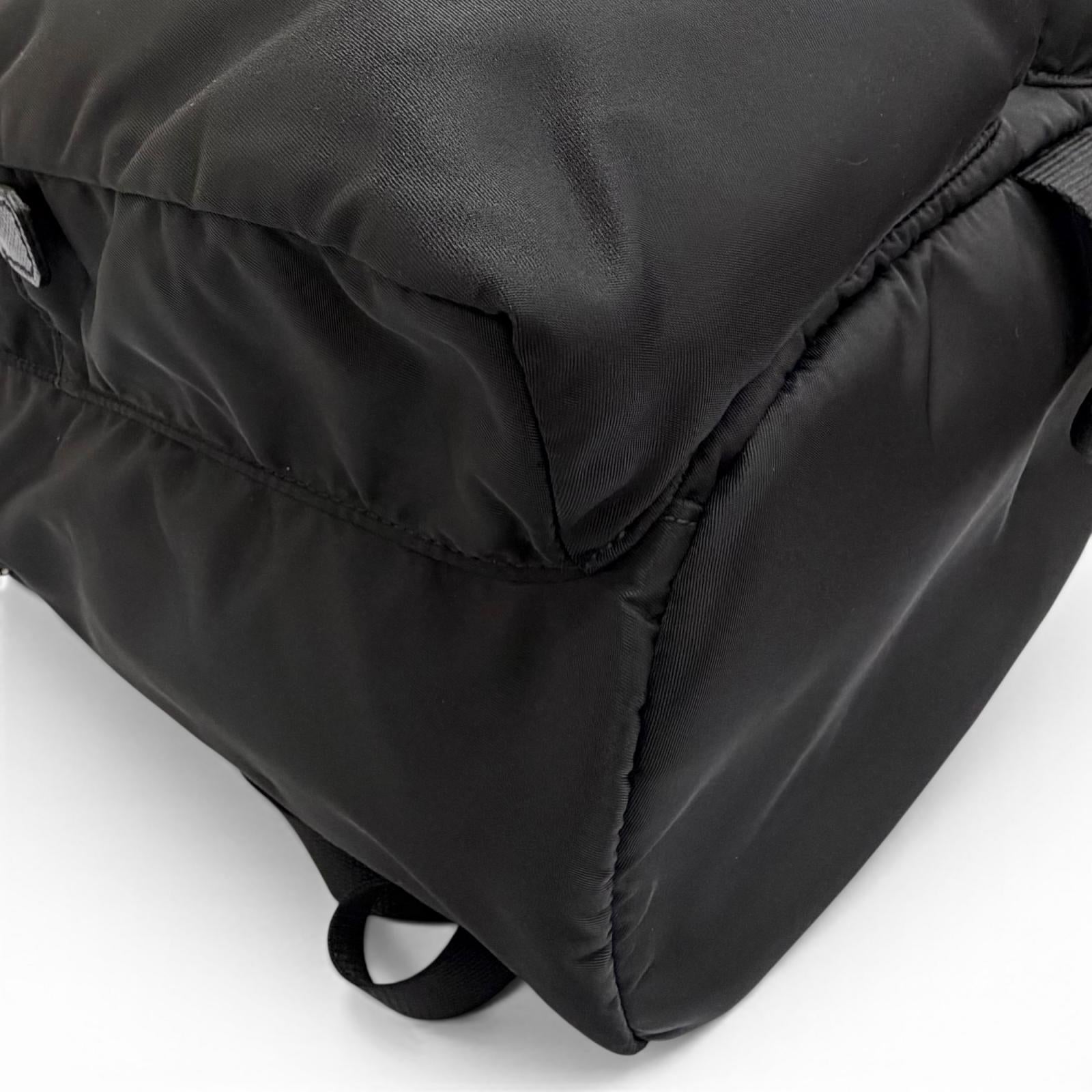 プラダ Re-Nylon レザー バックパック