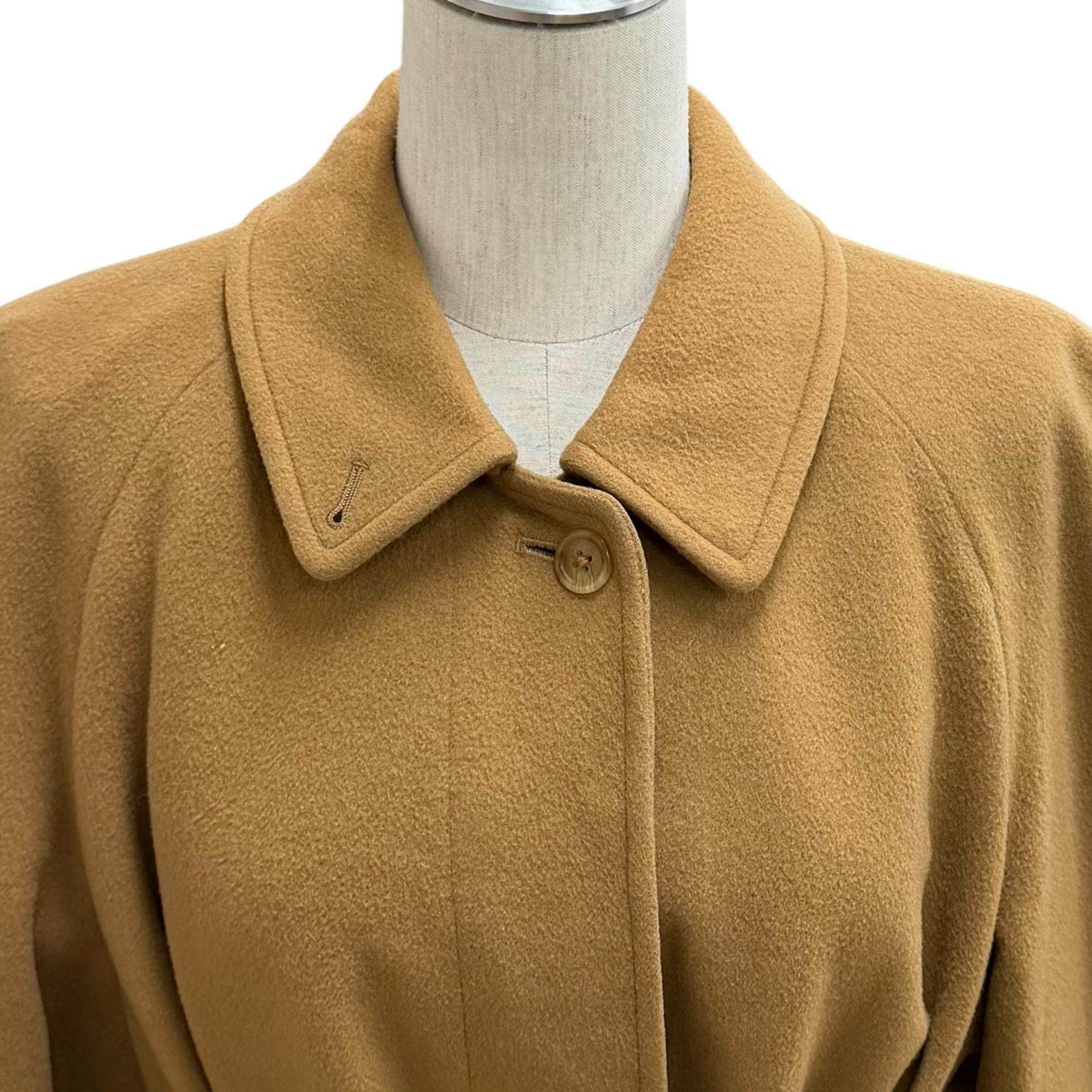 バーバリーズ ウールコート