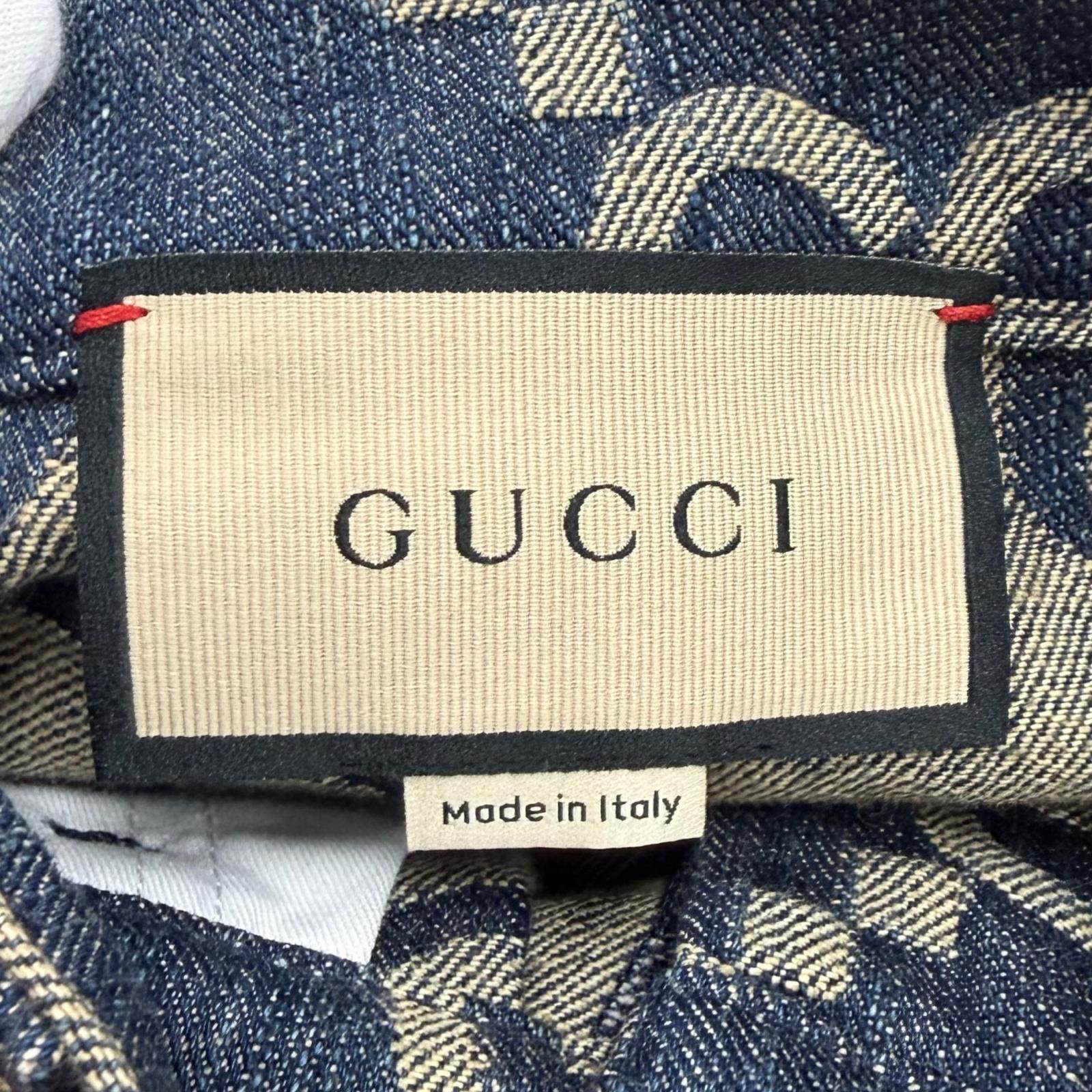 グッチ コットンショートパンツ