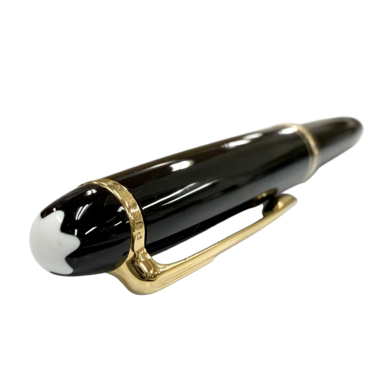 モンブラン マイスターシュテュック クラシック ボールペン