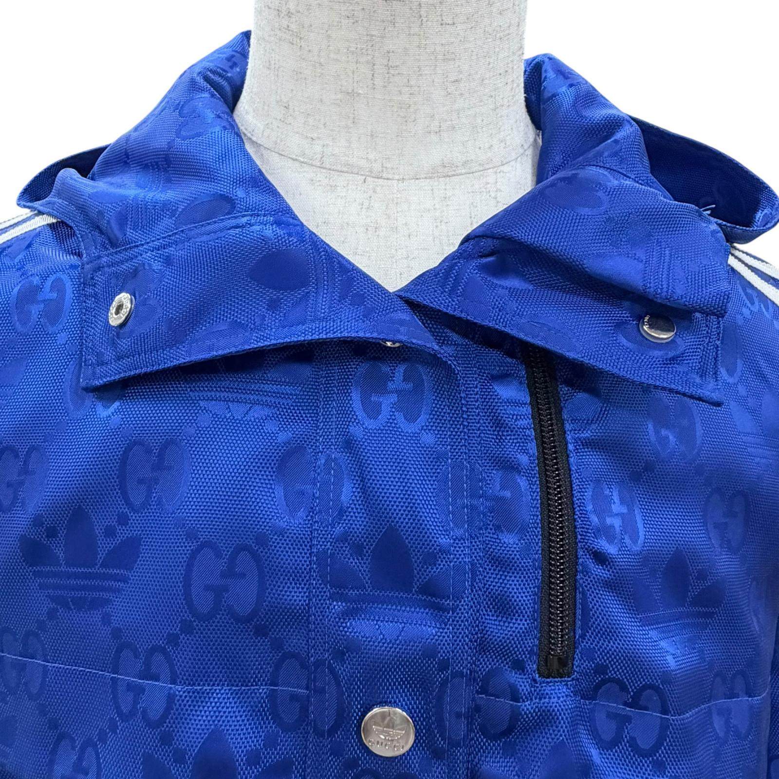 グッチアディダス ジャケット