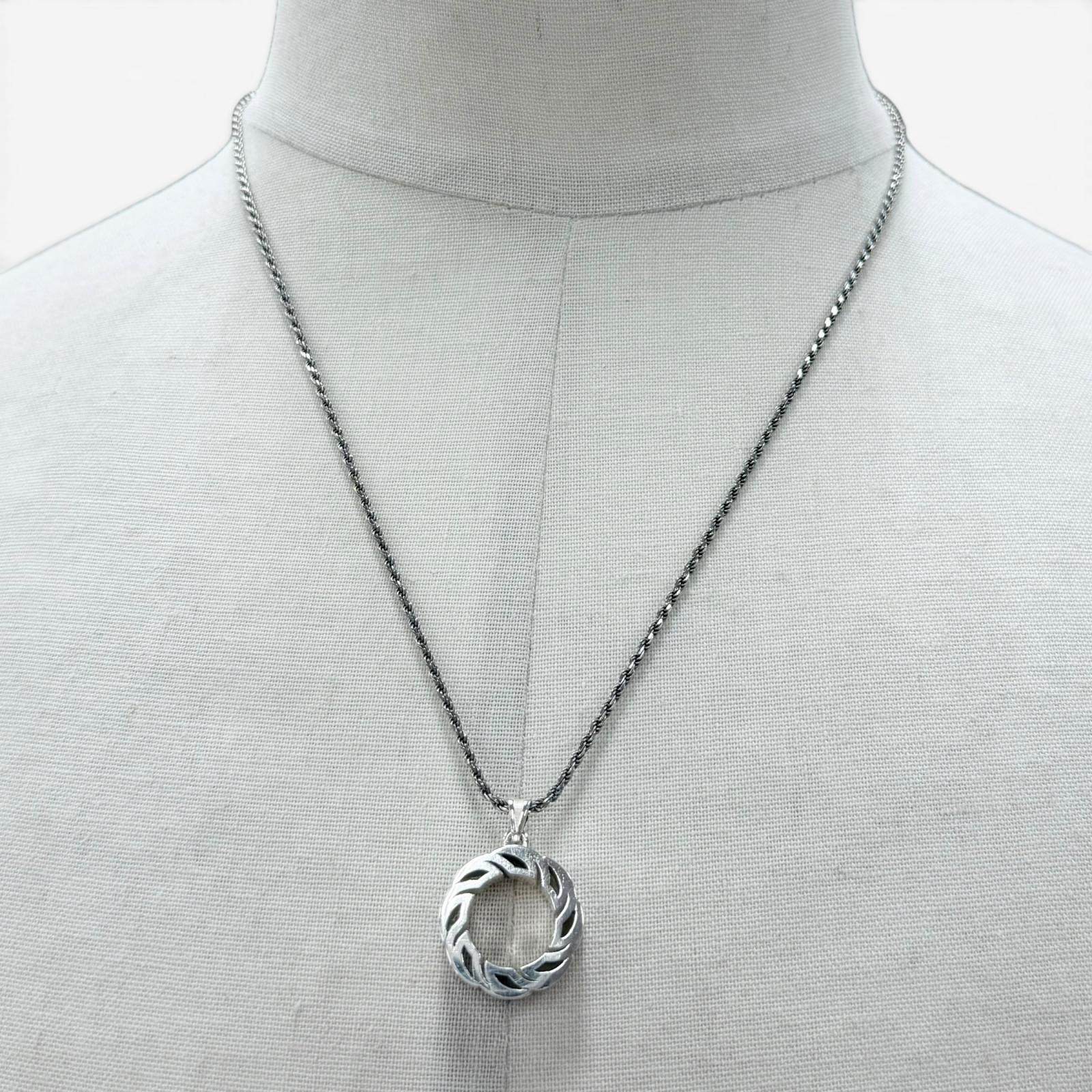 ボッテガヴェネタ Tide Chain AG925 ネックレス