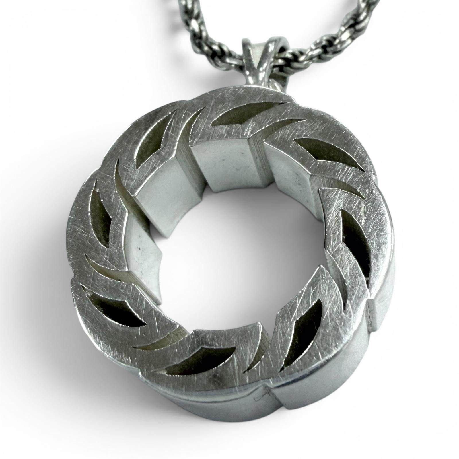 ボッテガヴェネタ Tide Chain AG925 ネックレス