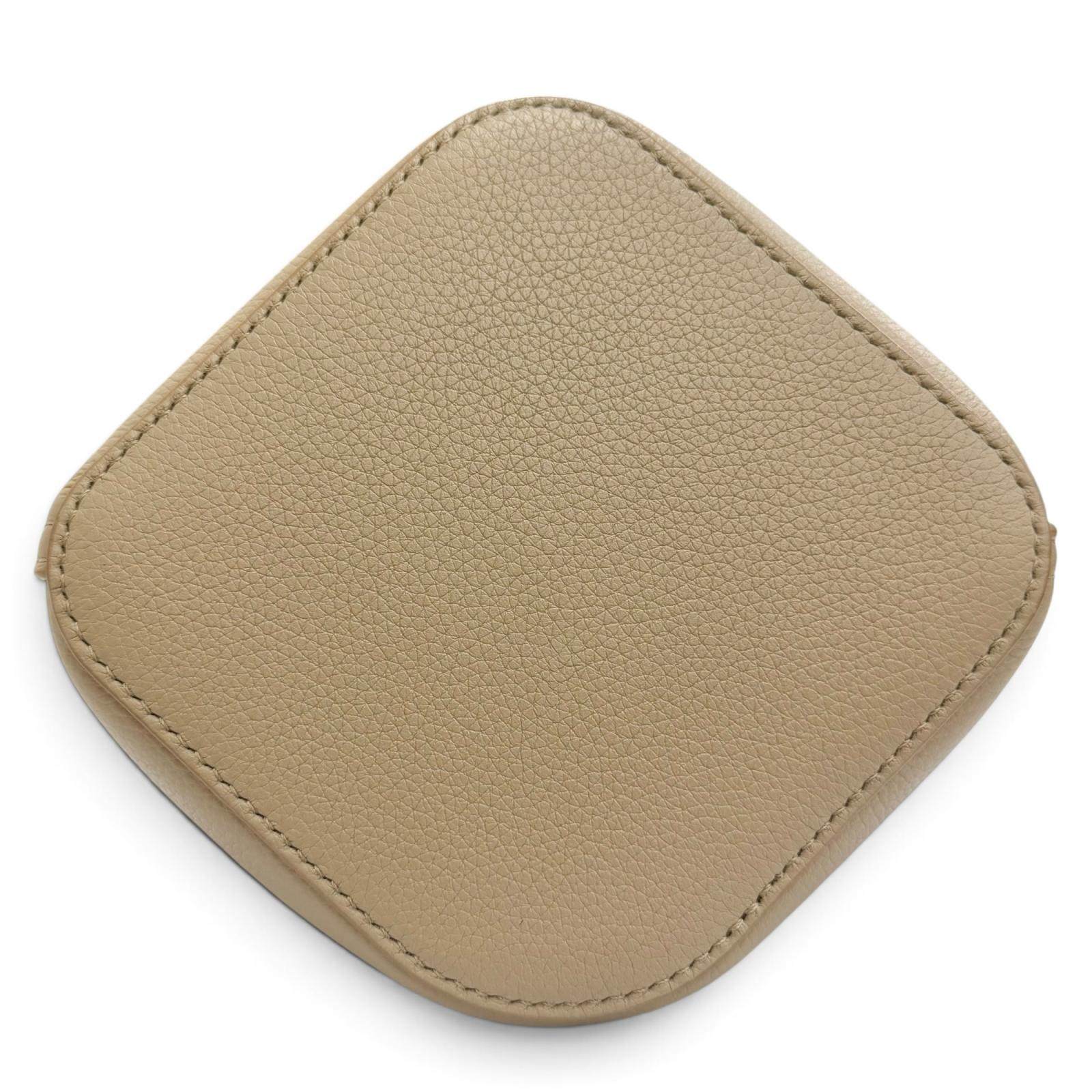 ロエベ Pebble Bucket Bag Mini レザーショルダーバッグ