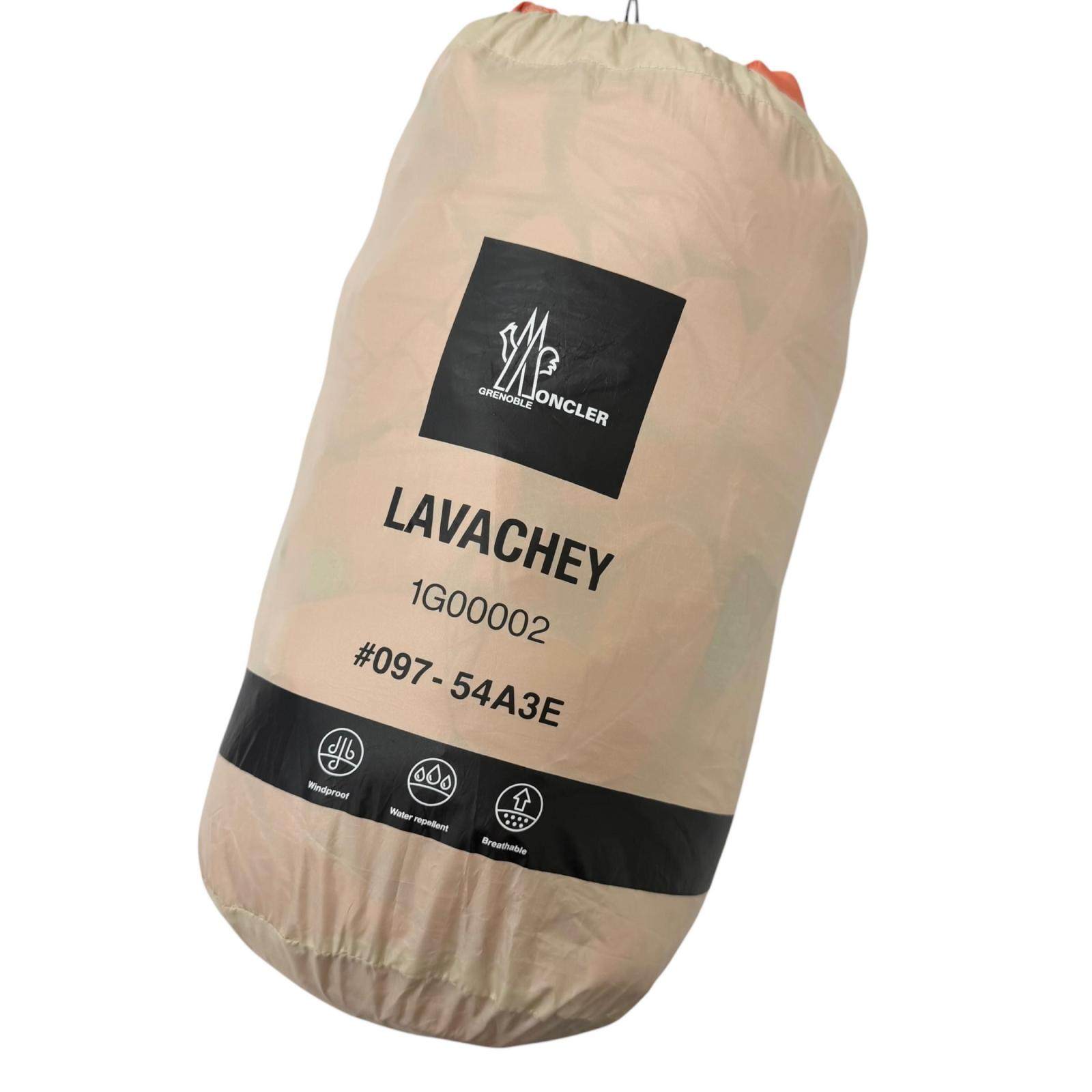 モンクレールグルノーブル LAVACHEY GIUBBOTTO ダウンジャケット