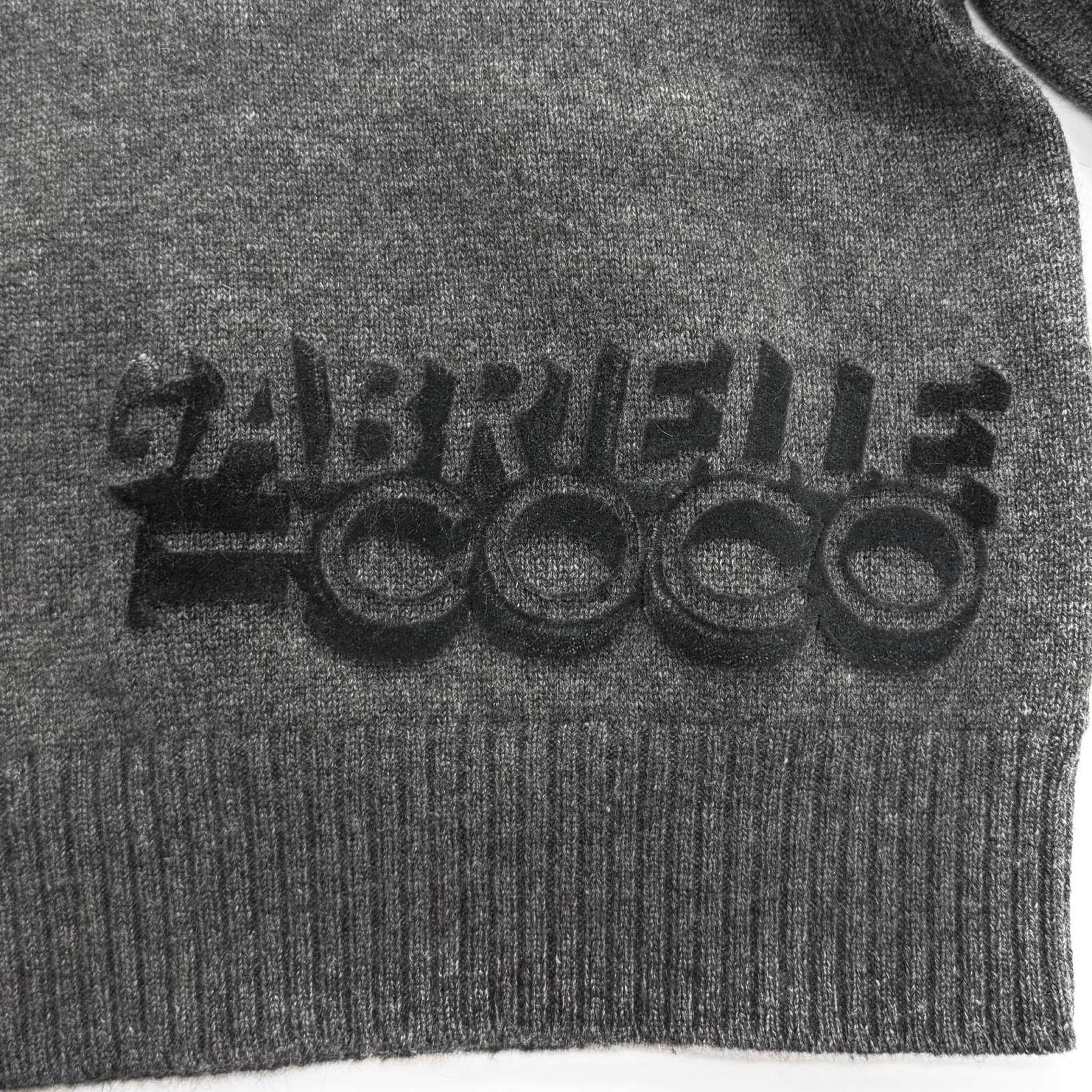 シャネル カシミヤニットトップス