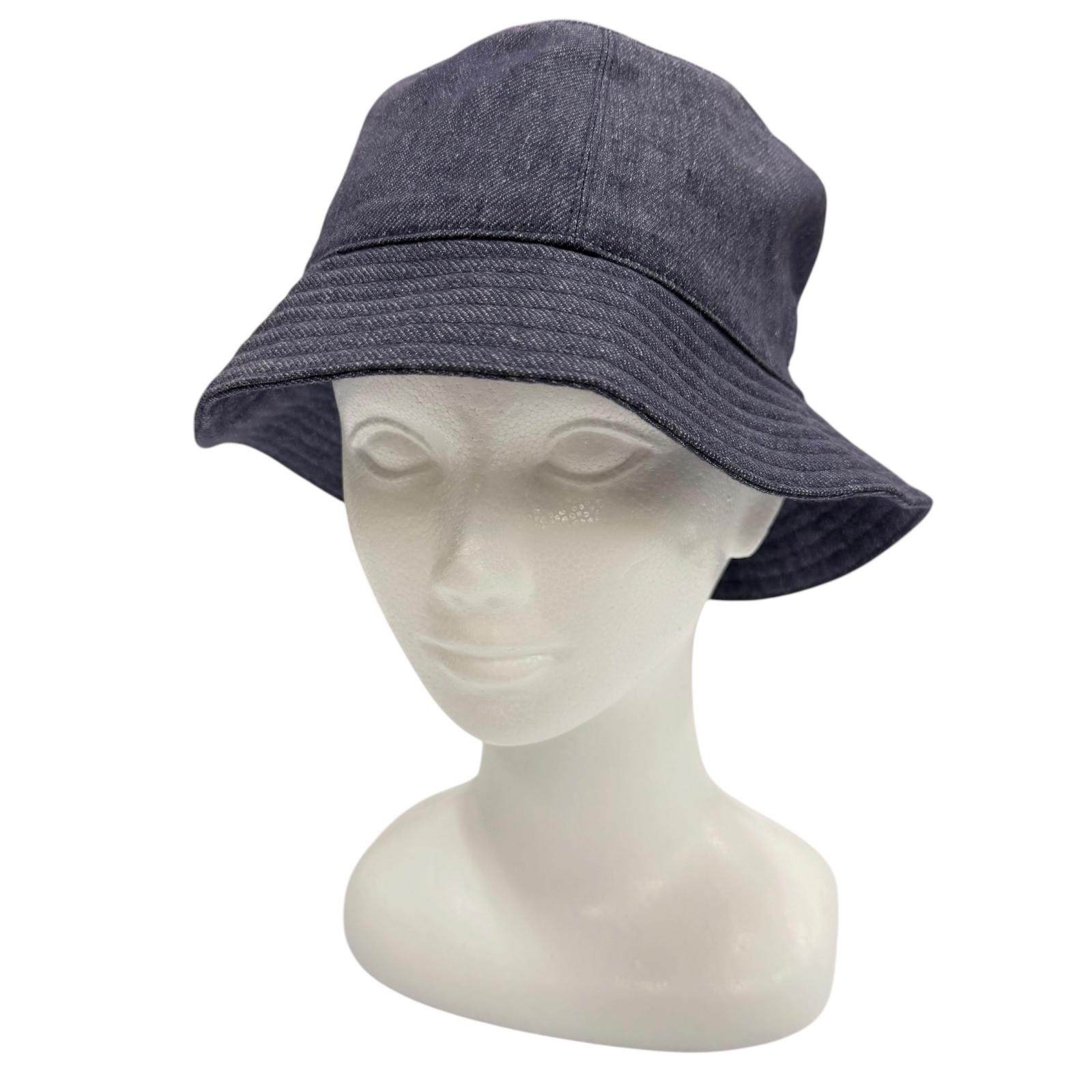 エルメス Bob Eden Serie リネン バケットハット