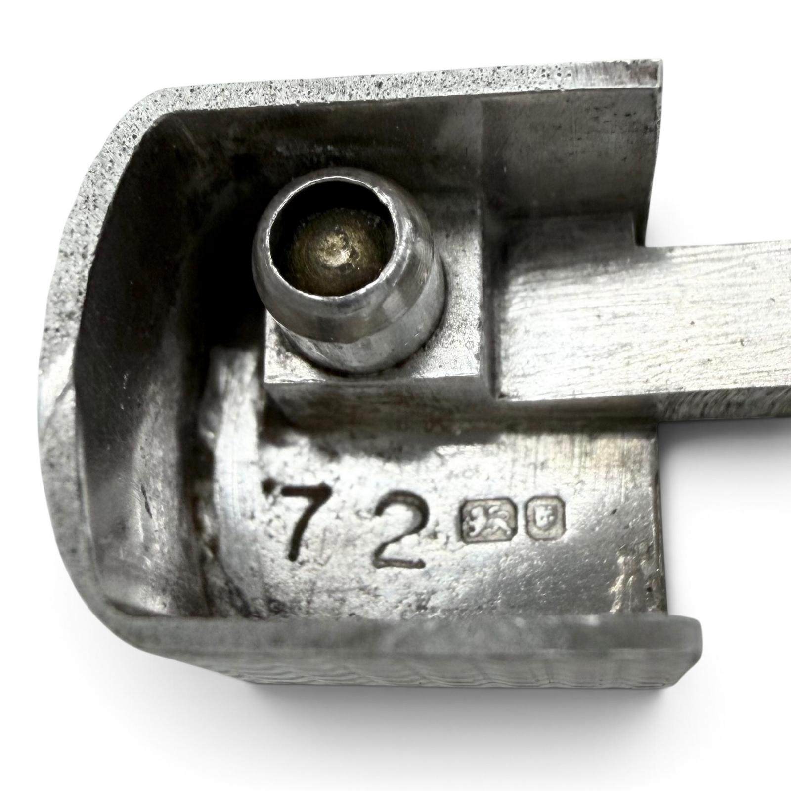 ダンヒル 925シルバー ライター