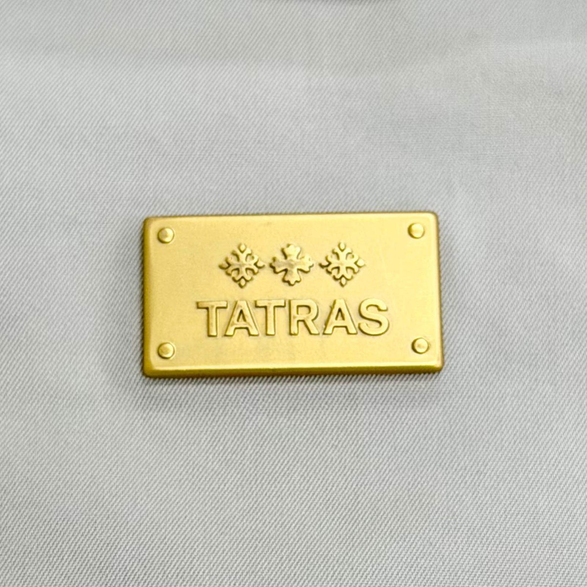 タトラス フード付きロングコート