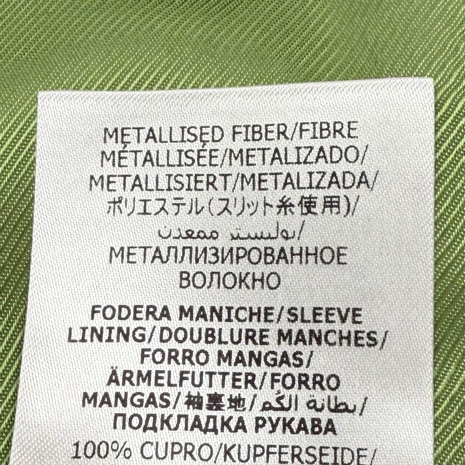 グッチ ウールジャケット