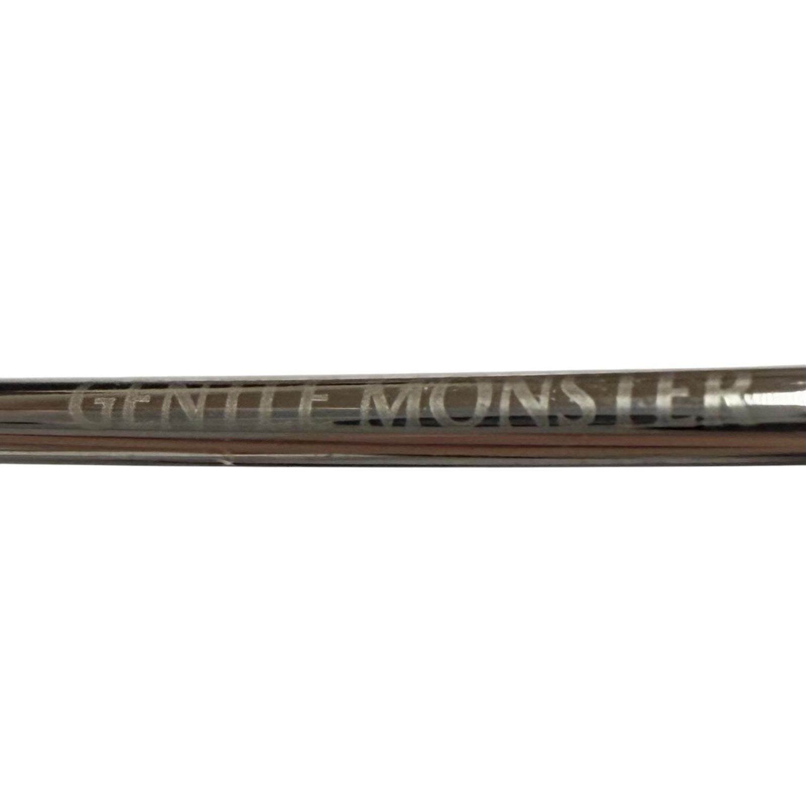 ジェントルモンスター CARAT メガネ