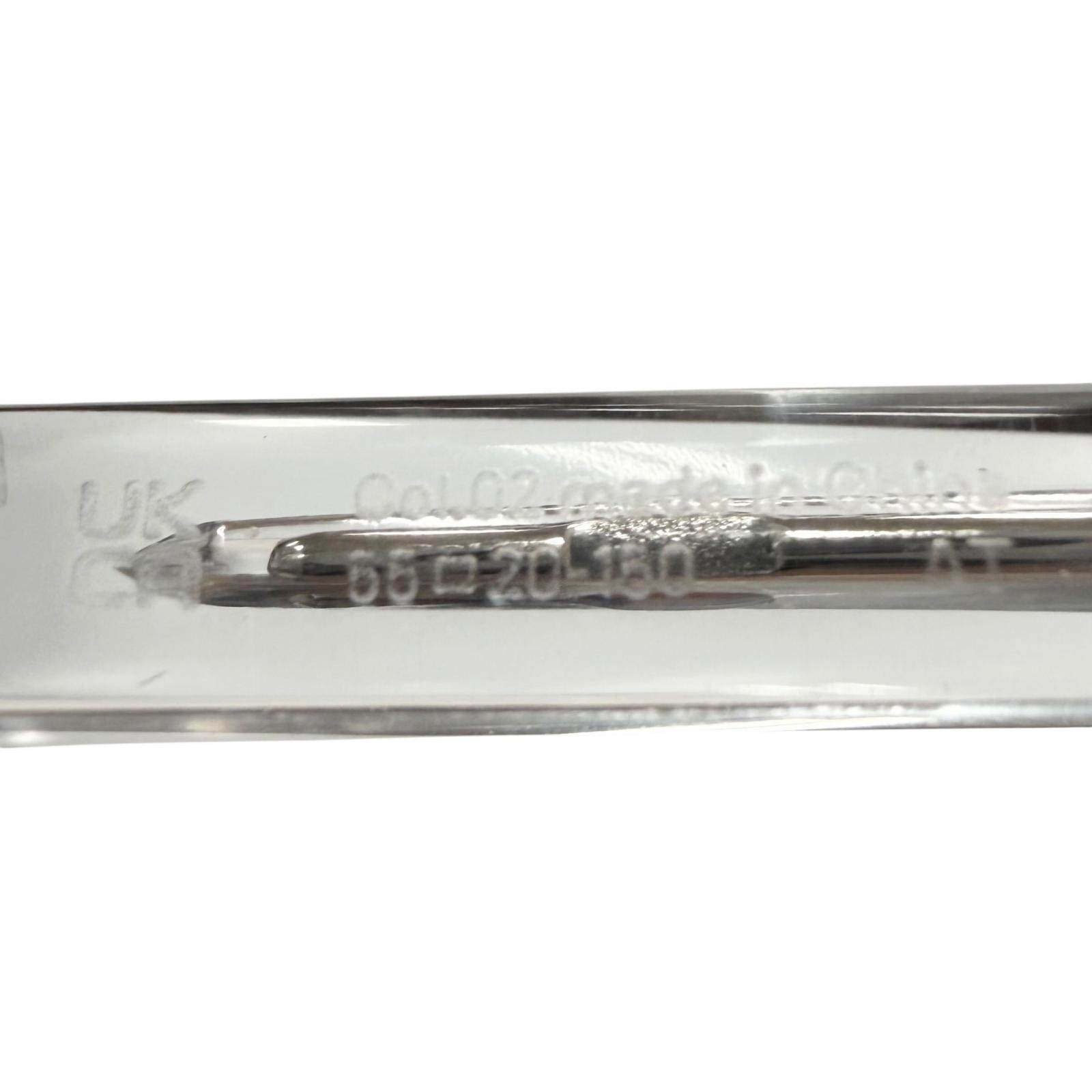 ジェントルモンスター CARAT メガネ