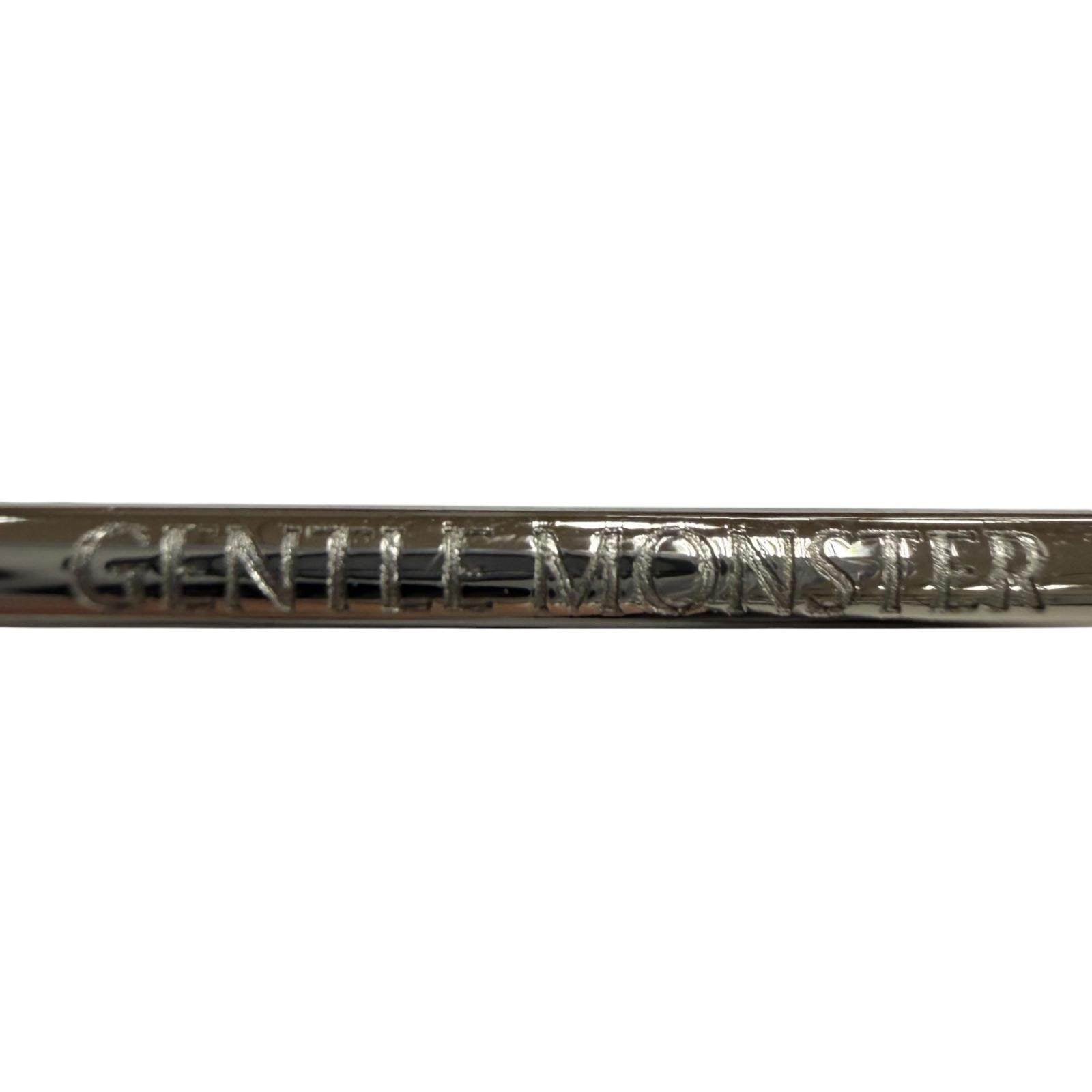 ジェントルモンスター CARAT メガネ