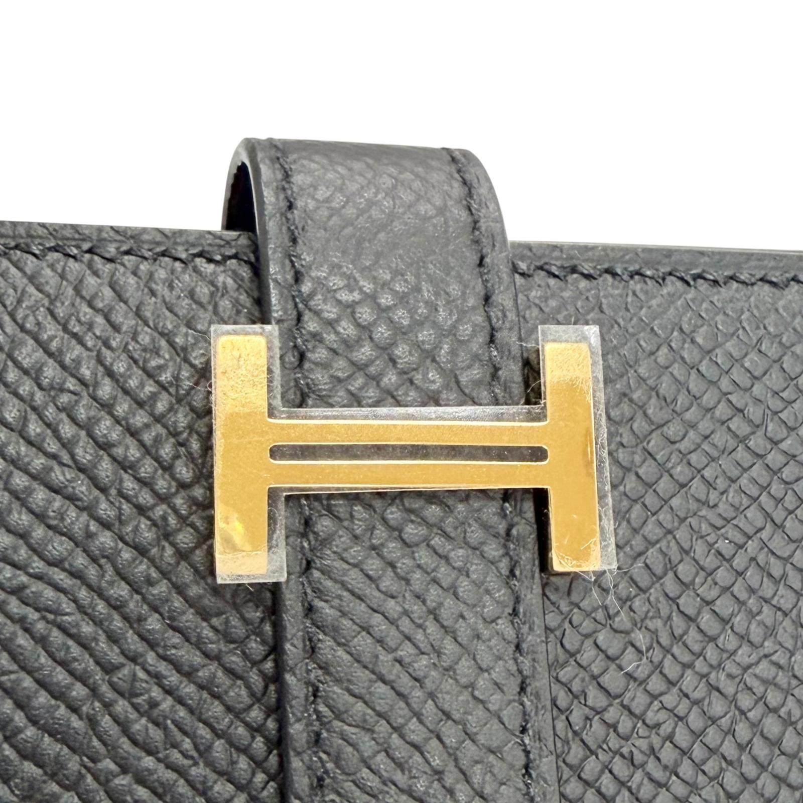 エルメス ヴォーエプソン コンパクト財布