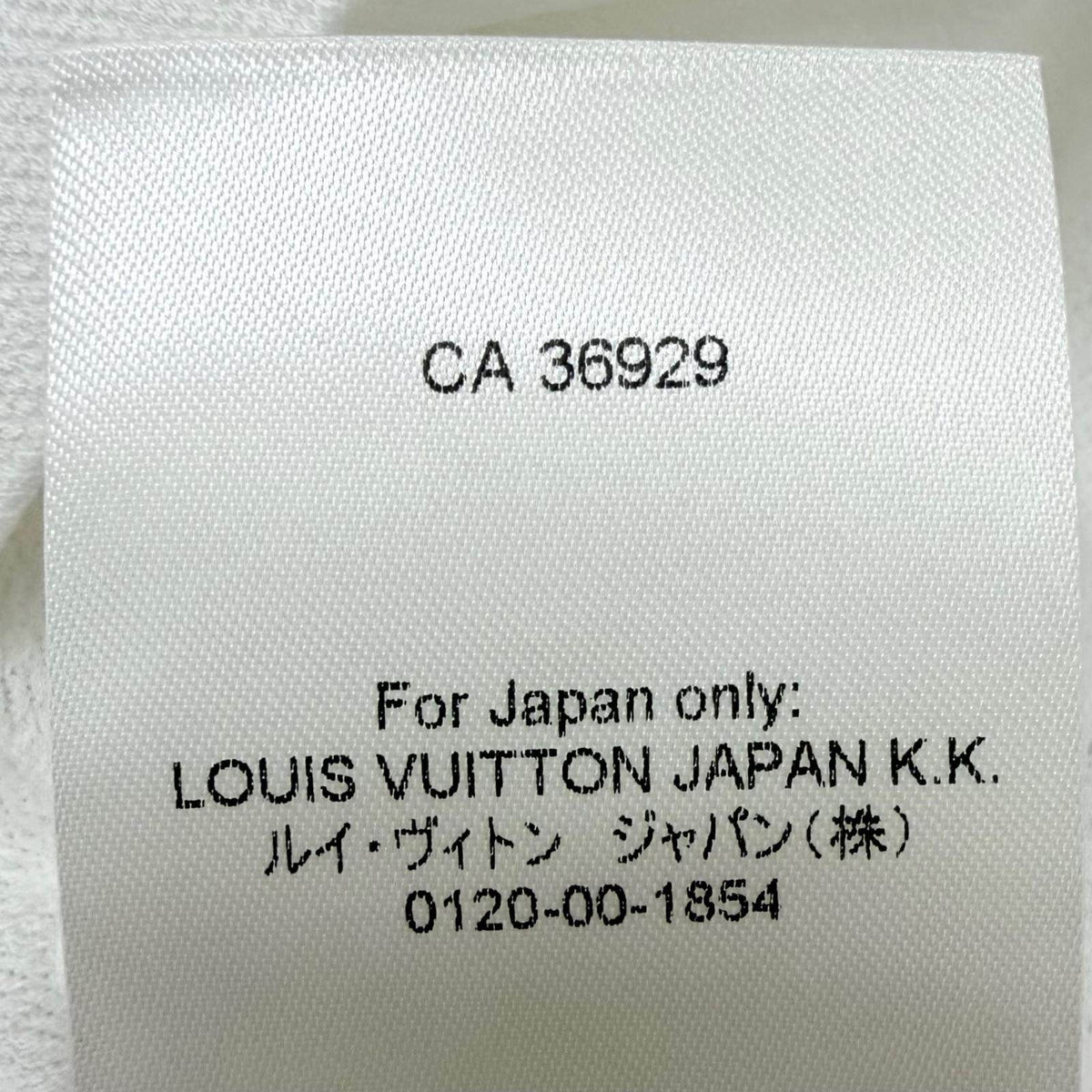 ルイヴィトン モノグラムメッシュ コットンTシャツ
