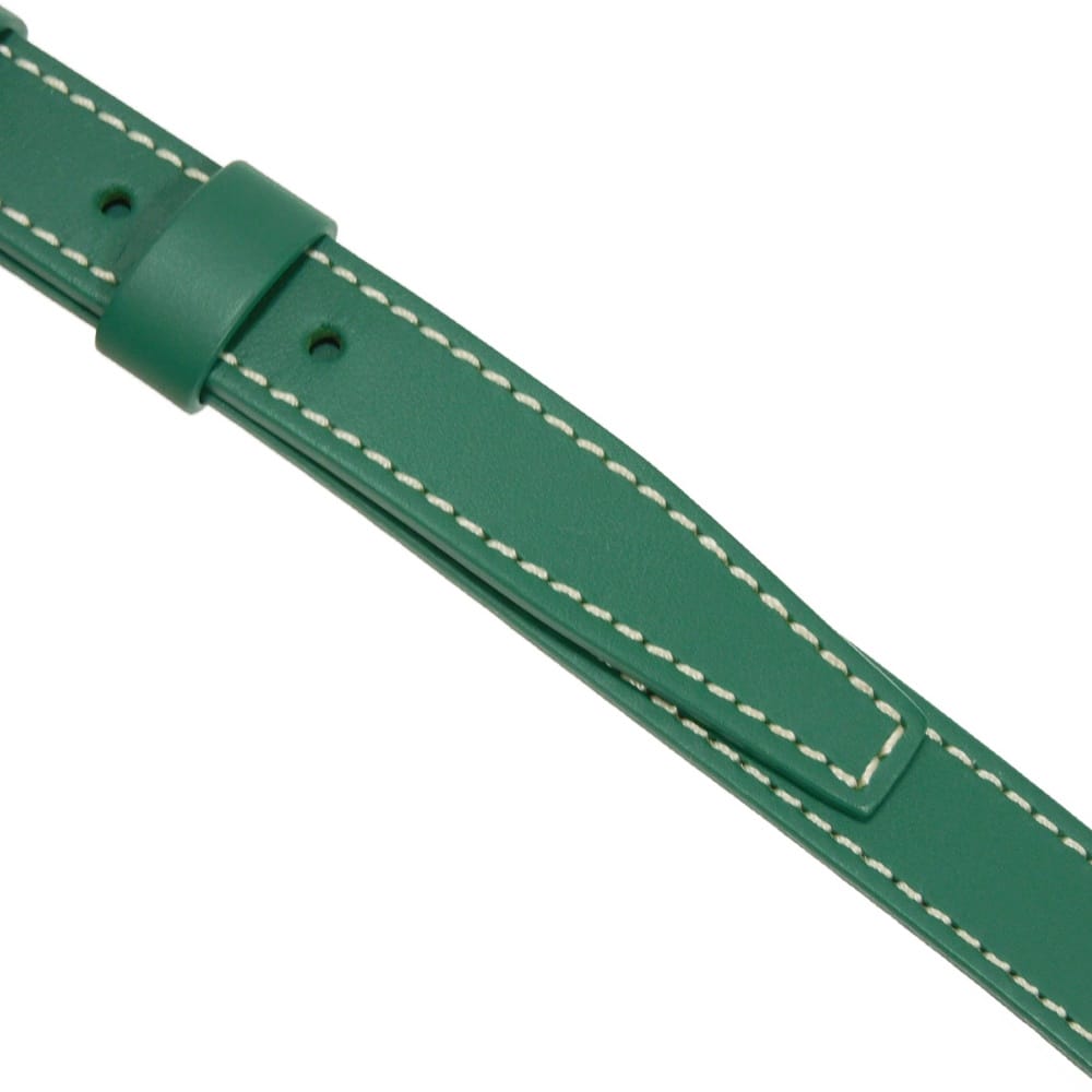 ゴヤール バンドリエール120MM カーフレザーショルダーストラップ