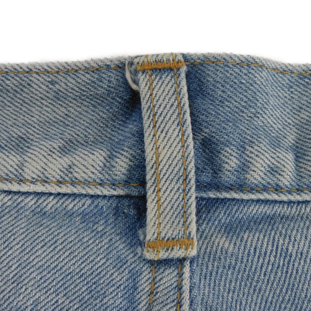 サンローランパリ ウォッシュドデニム パンツ