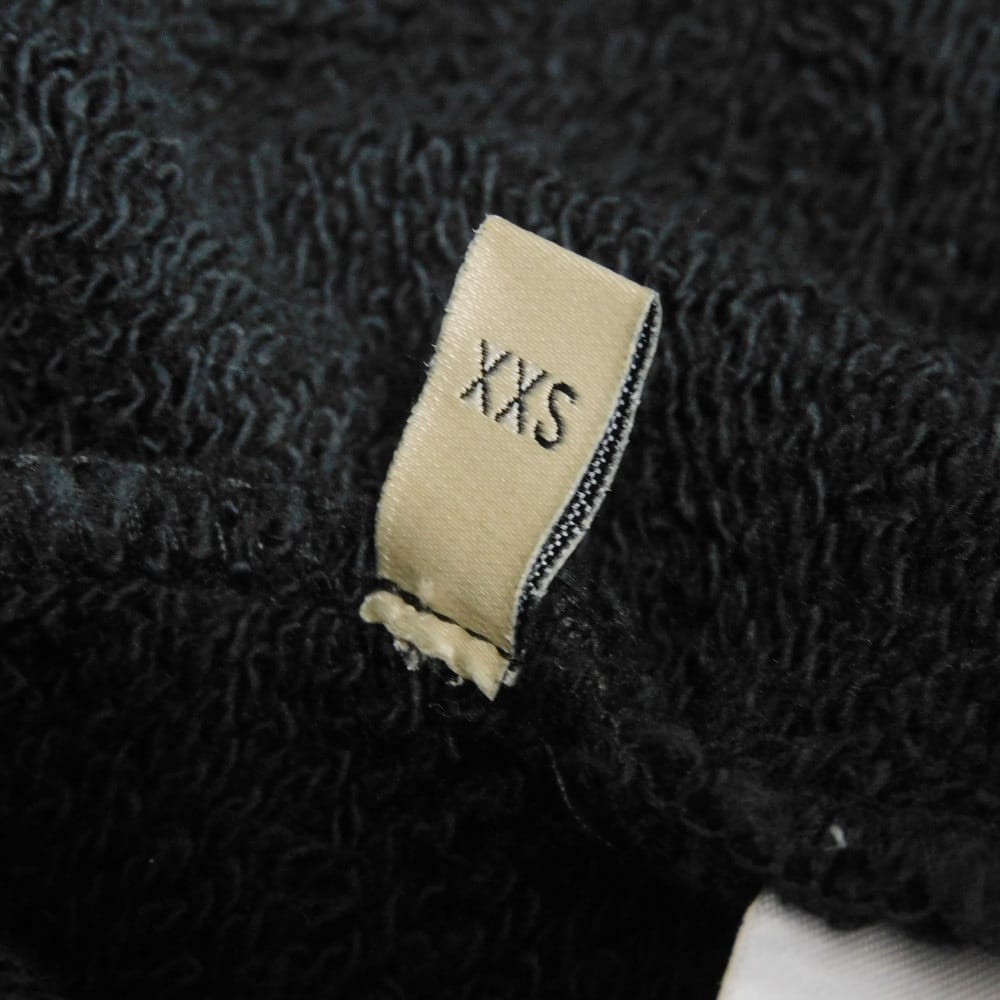 グッチ ロゴ リップスティック コットンパーカー