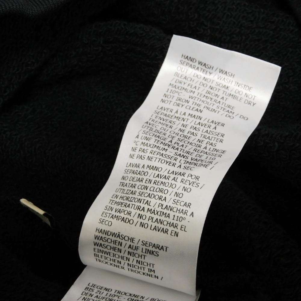グッチ ロゴ リップスティック コットンパーカー